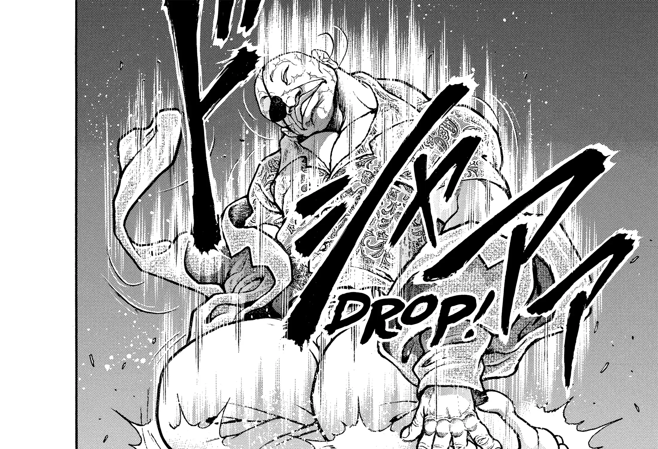 Hanma Baki - Son of Ogre (Shinsoban Release) Zinmanga X Chapter 116 Page 46