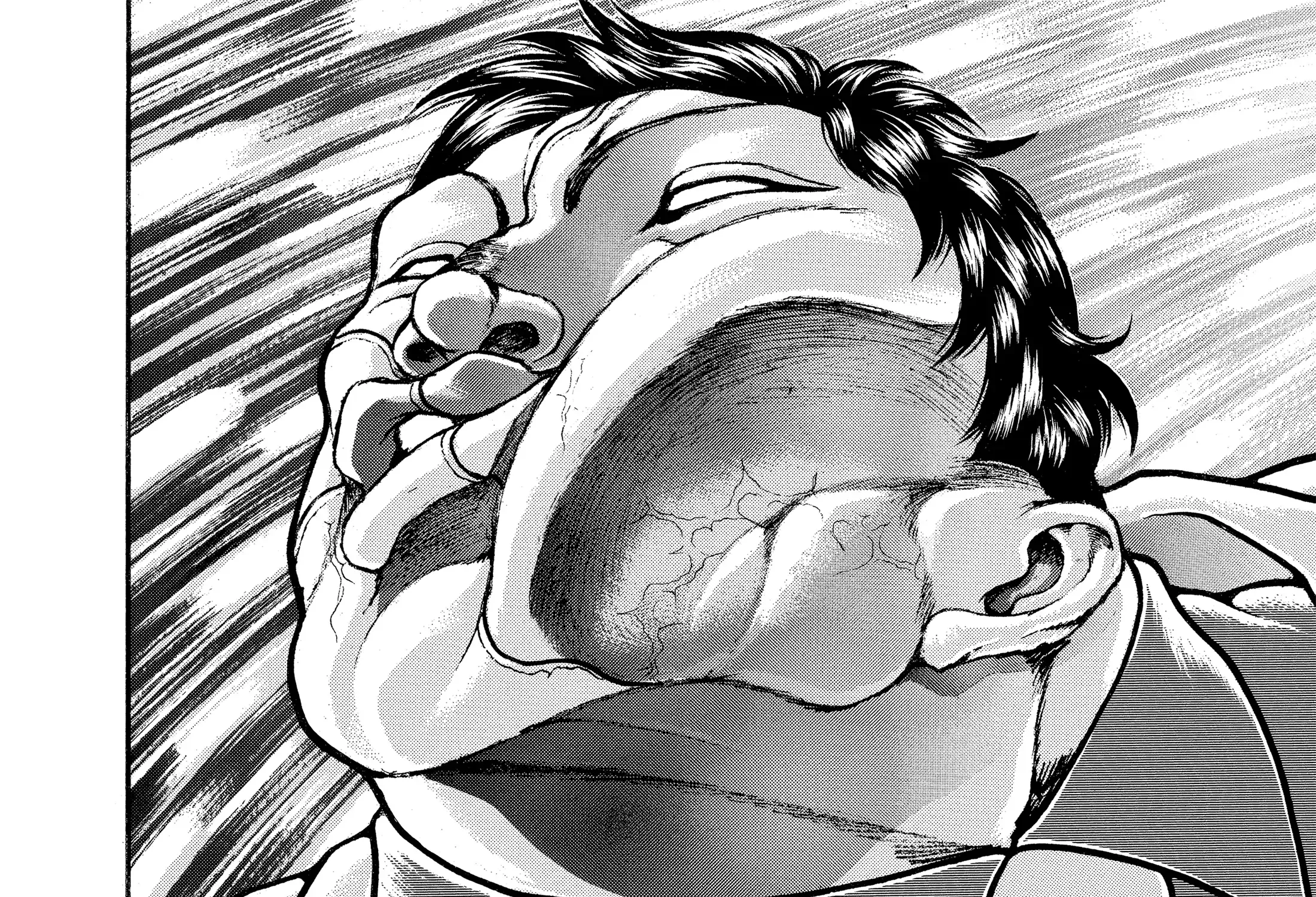 Hanma Baki - Son of Ogre (Shinsoban Release) Zinmanga X Chapter 116 Page 55