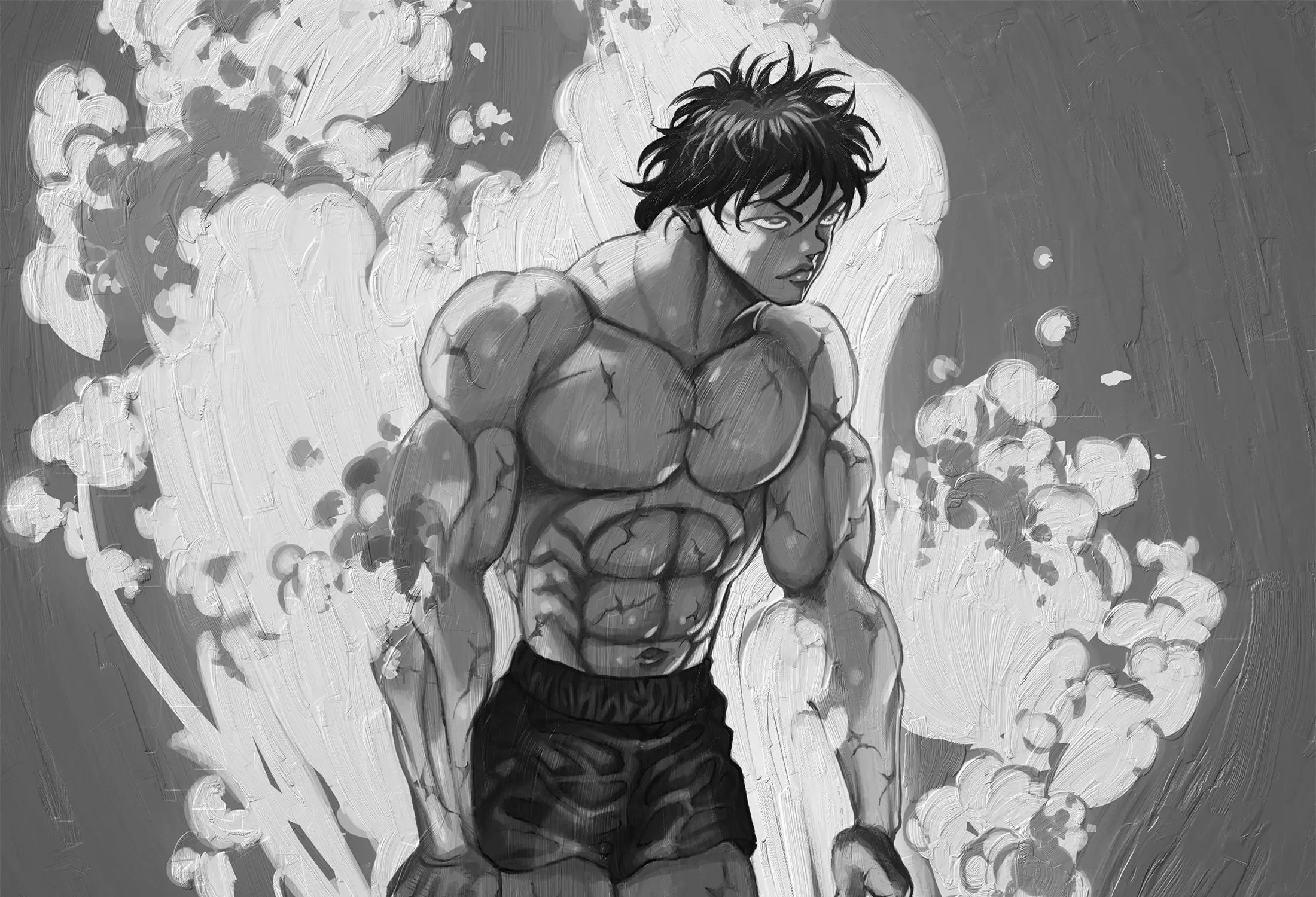 Hanma Baki - Son of Ogre (Shinsoban Release) Zinmanga X Chapter 115 Page 1
