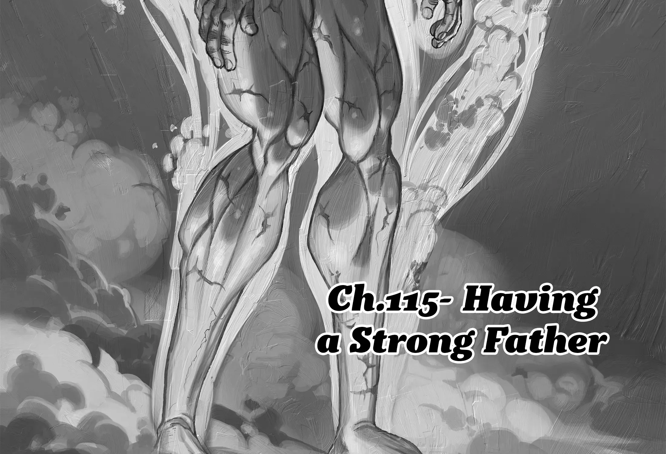 Hanma Baki - Son of Ogre (Shinsoban Release) Zinmanga X Chapter 115 Page 2