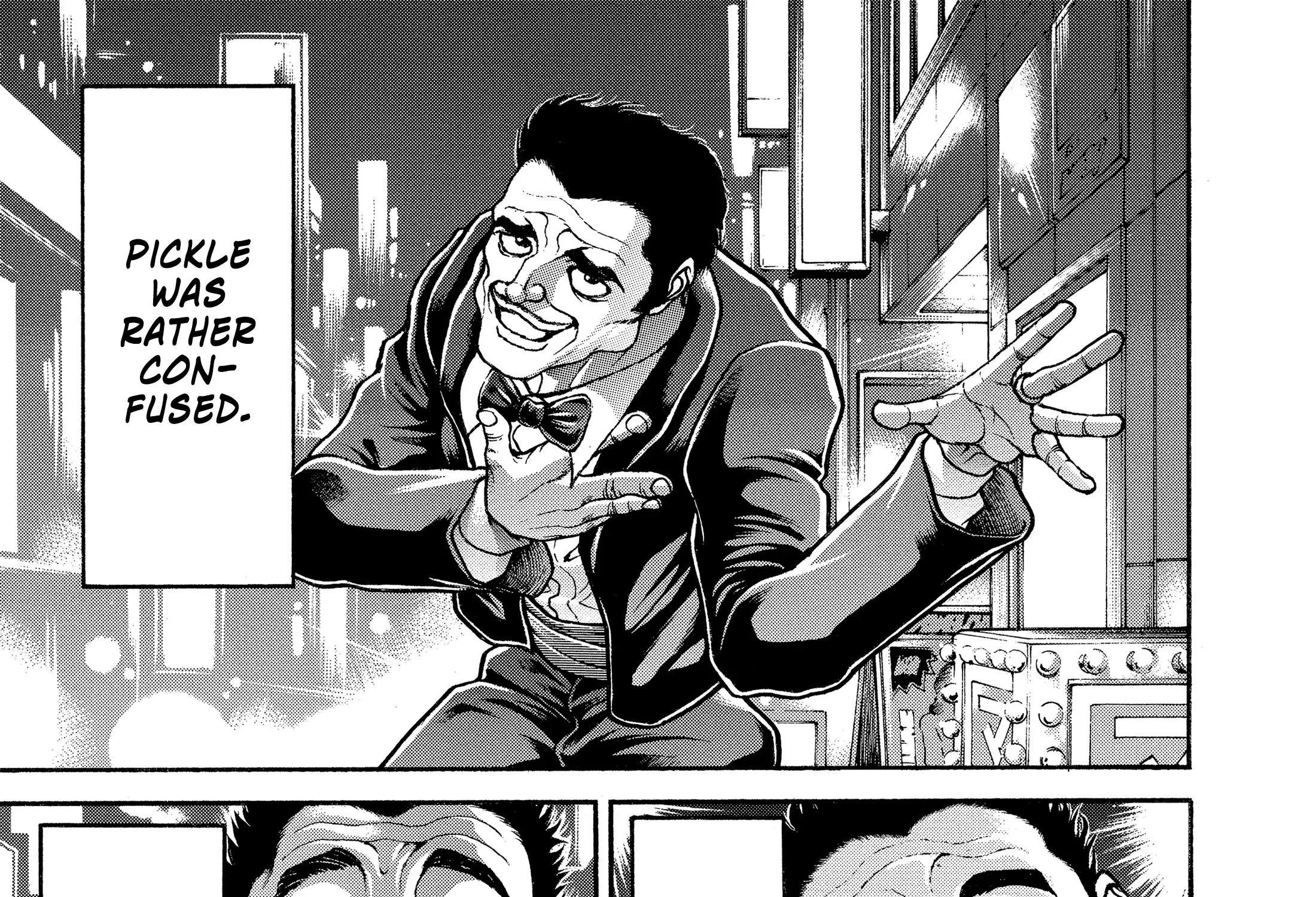 Hanma Baki - Son of Ogre (Shinsoban Release) Zinmanga X Chapter 115 Page 4