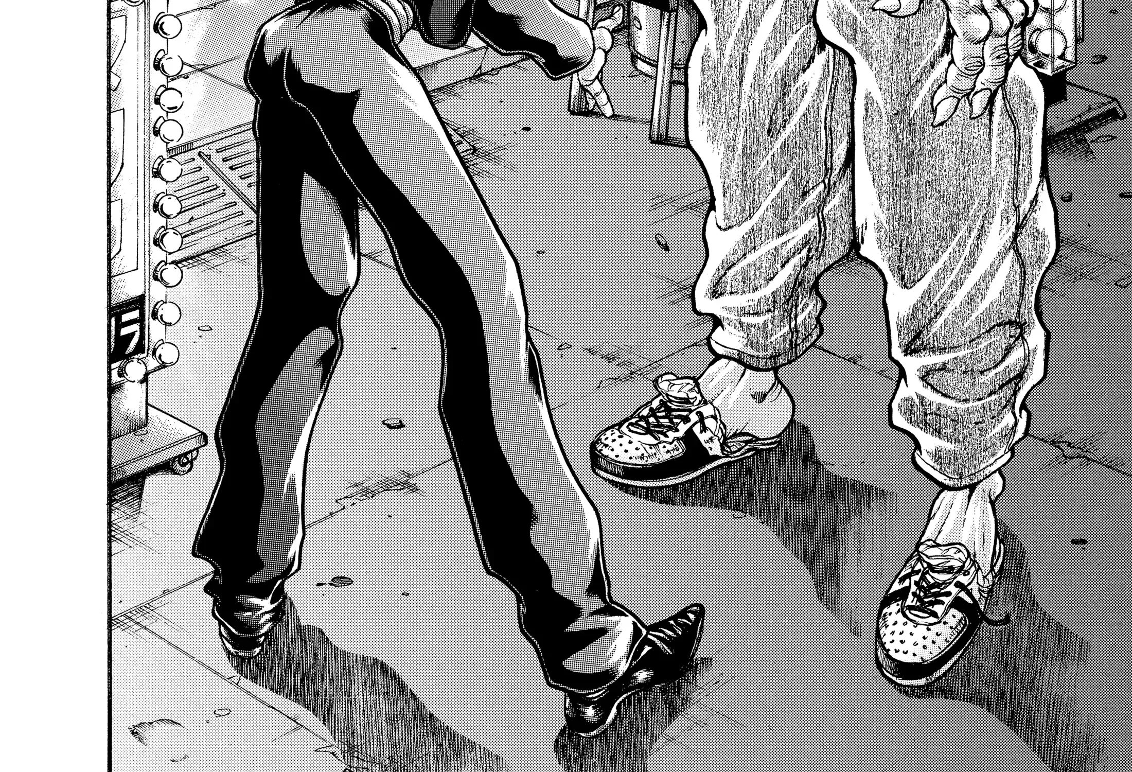 Hanma Baki - Son of Ogre (Shinsoban Release) Zinmanga X Chapter 115 Page 8