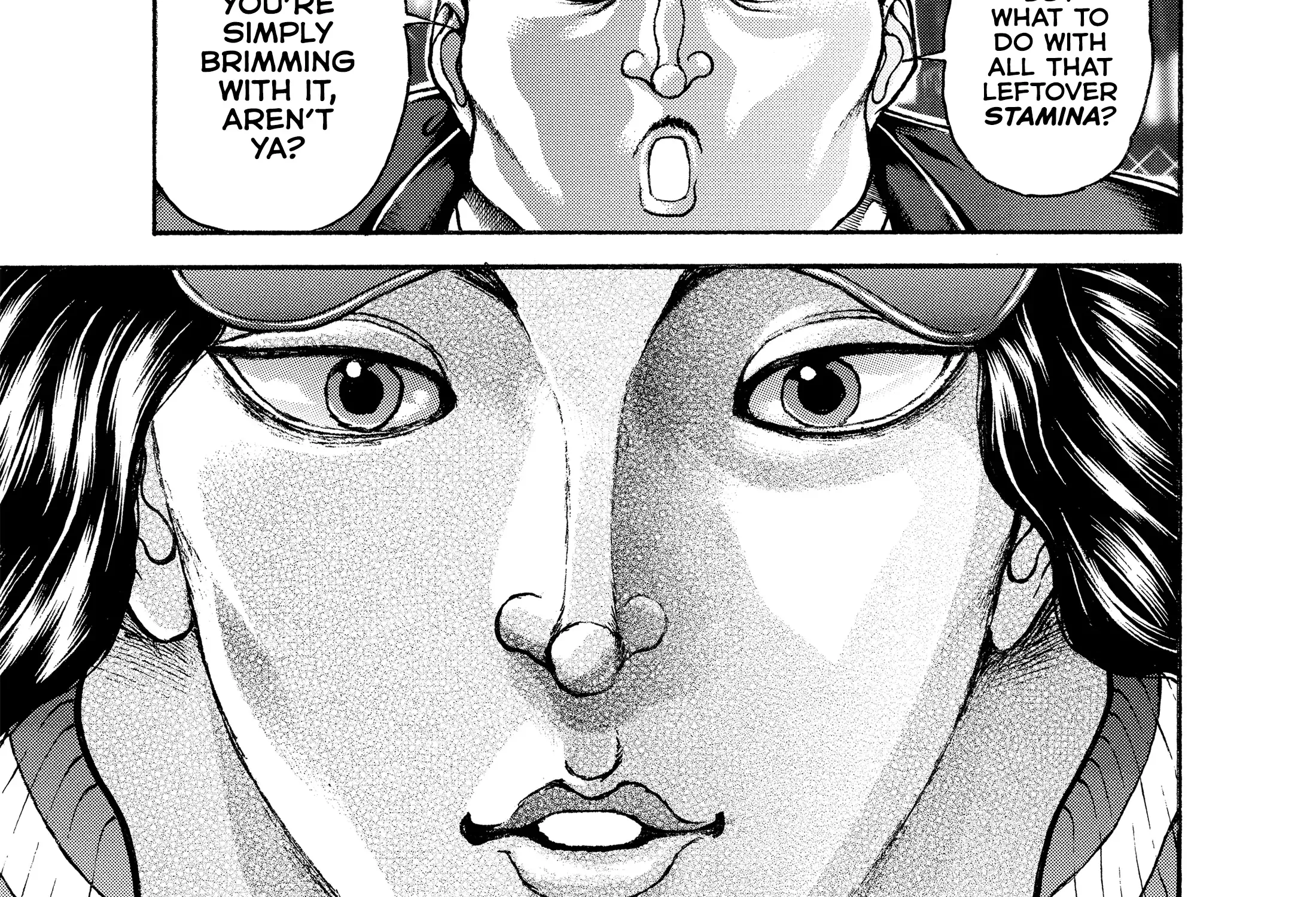 Hanma Baki - Son of Ogre (Shinsoban Release) Zinmanga X Chapter 115 Page 11