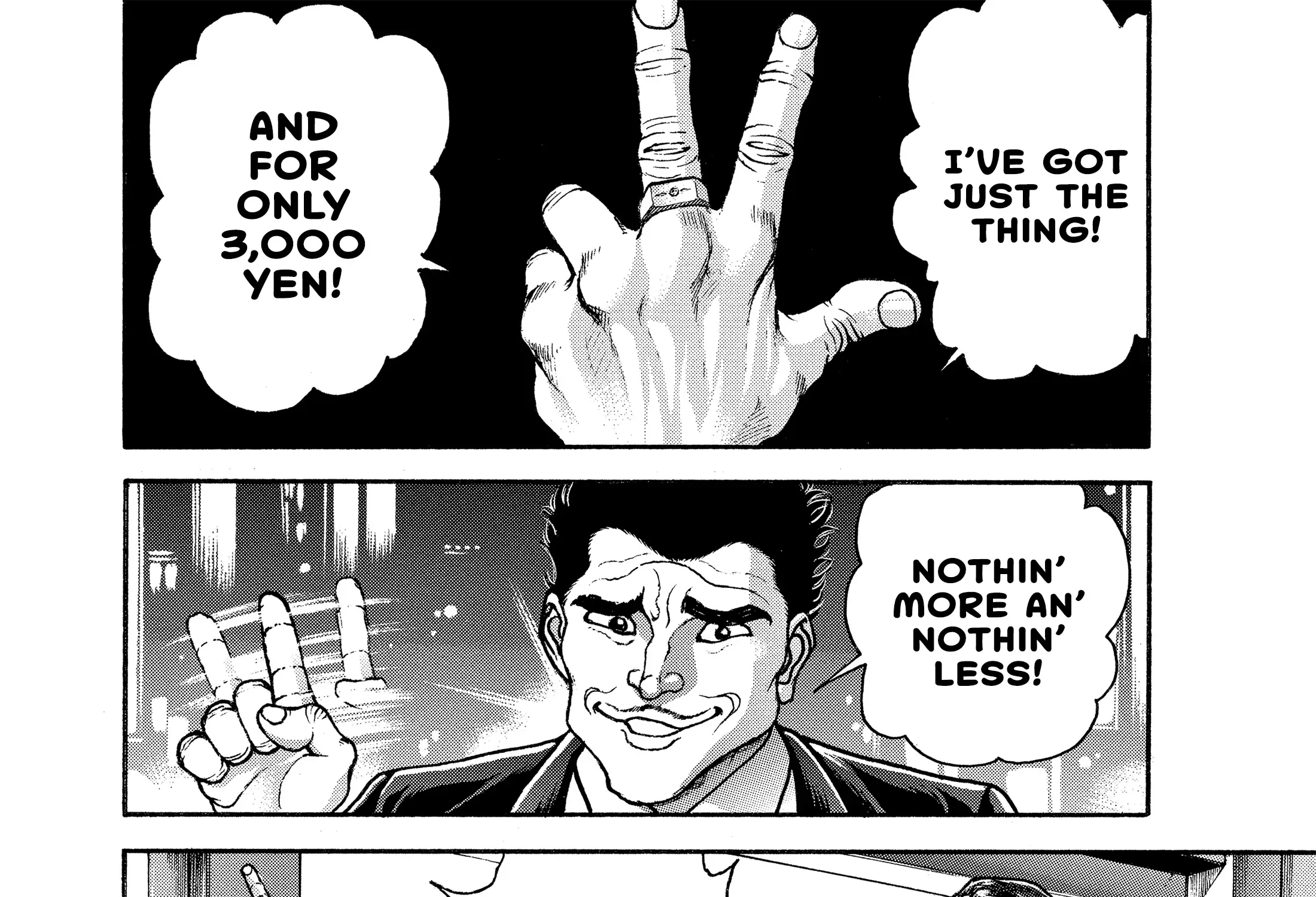 Hanma Baki - Son of Ogre (Shinsoban Release) Zinmanga X Chapter 115 Page 13