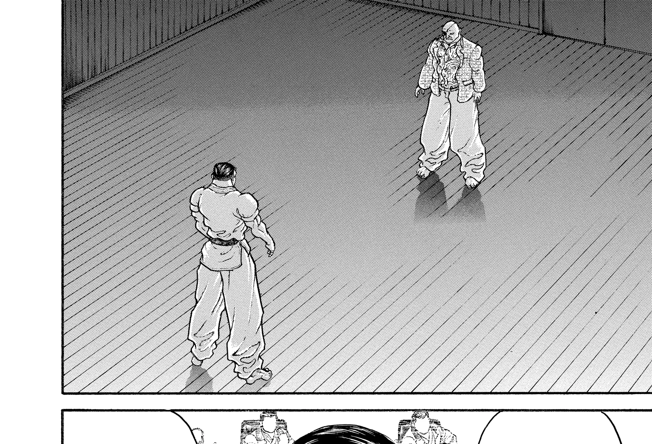 Hanma Baki - Son of Ogre (Shinsoban Release) Zinmanga X Chapter 115 Page 37