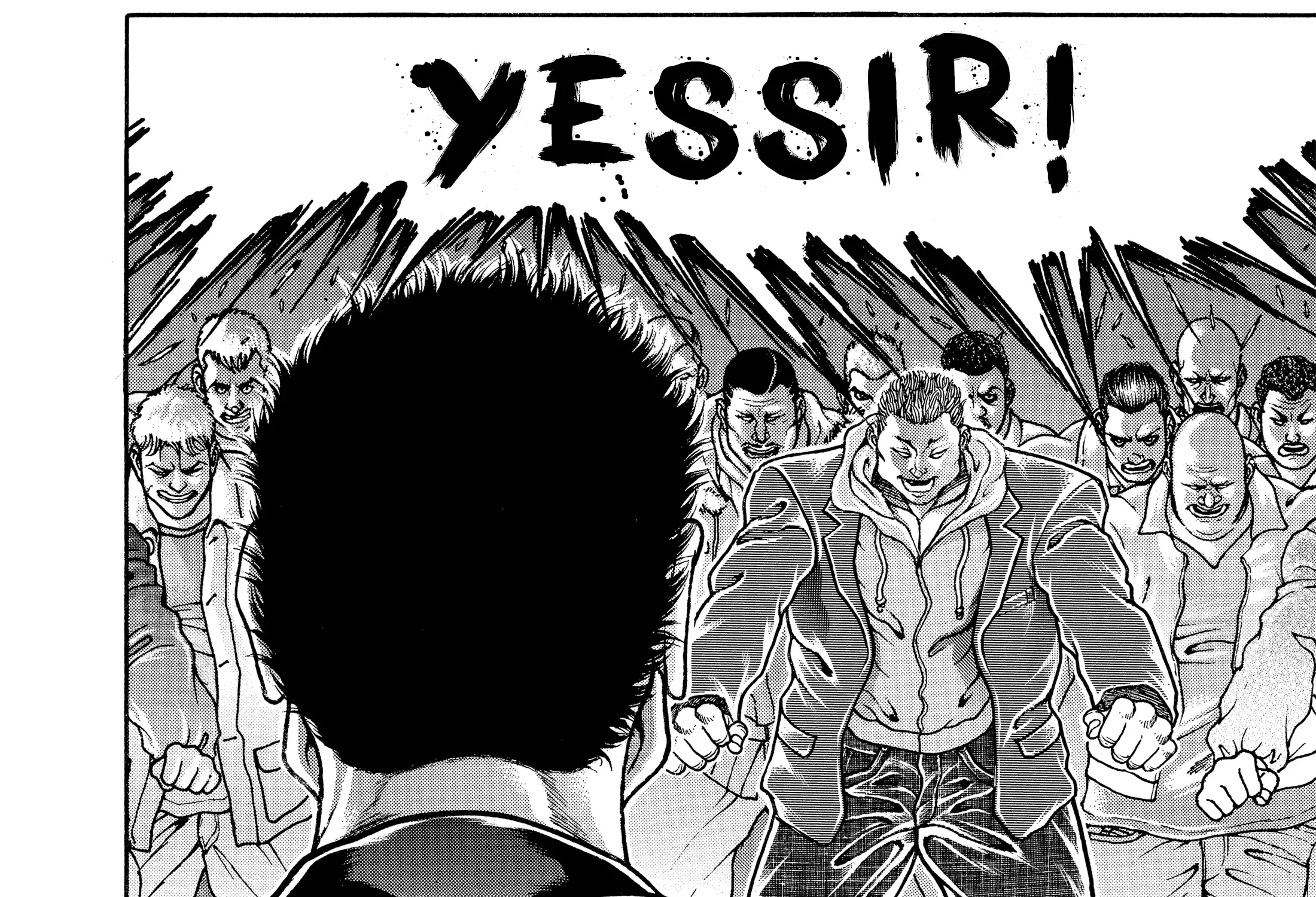 Hanma Baki - Son of Ogre (Shinsoban Release) Zinmanga X Chapter 115 Page 50