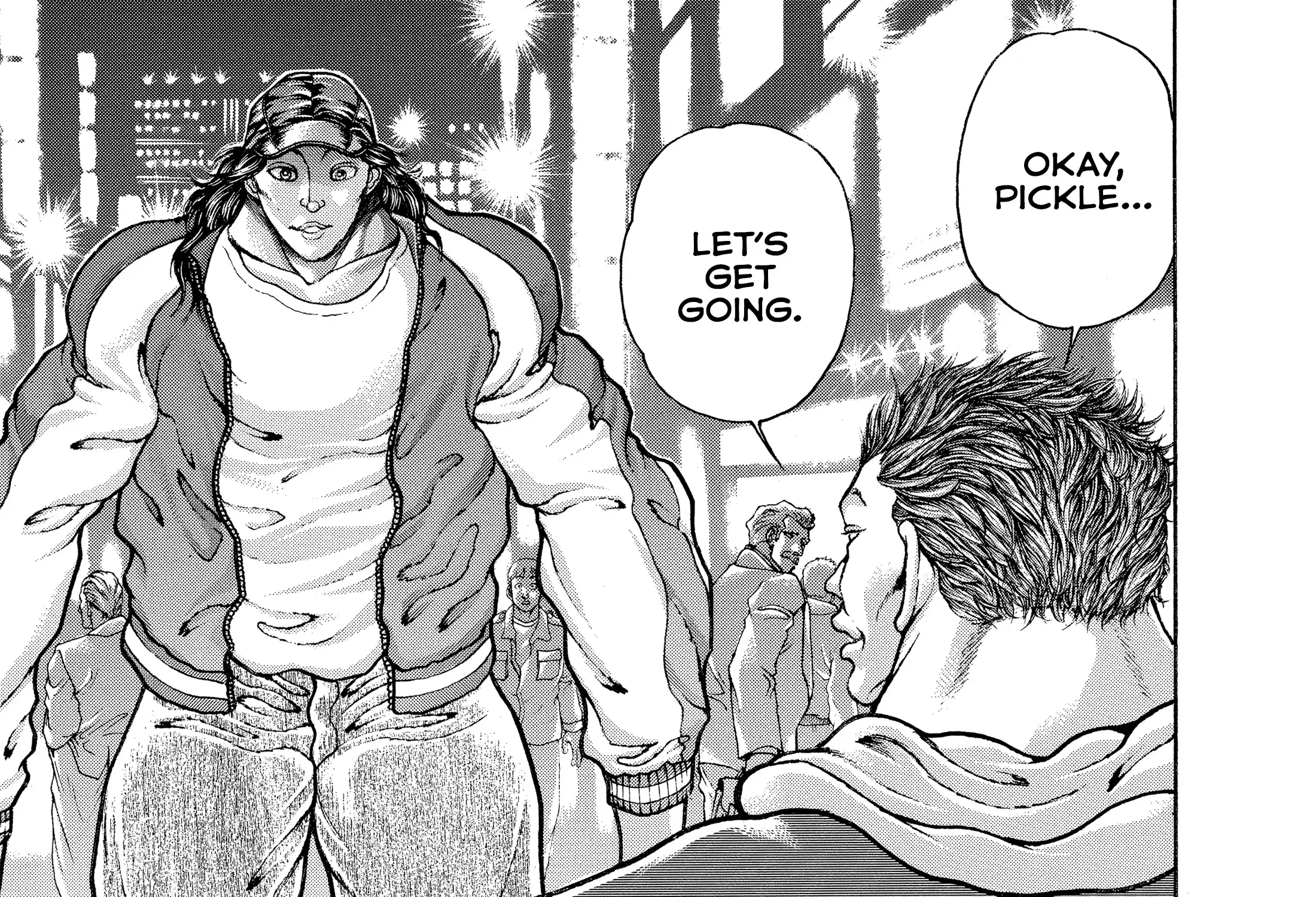 Hanma Baki - Son of Ogre (Shinsoban Release) Zinmanga X Chapter 115 Page 52