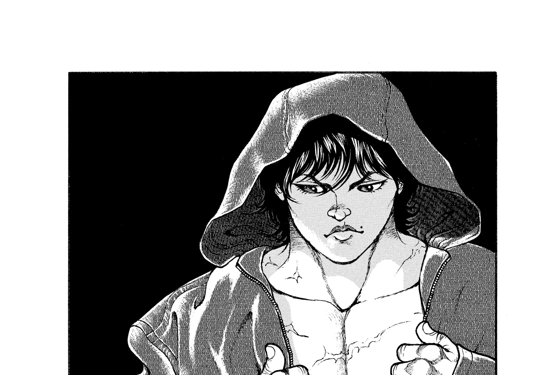 Hanma Baki - Son of Ogre (Shinsoban Release) Zinmanga X Chapter 114 Page 1