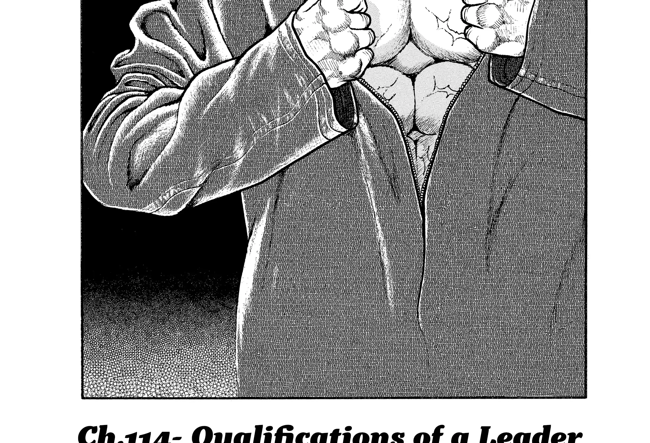 Hanma Baki - Son of Ogre (Shinsoban Release) Zinmanga X Chapter 114 Page 2
