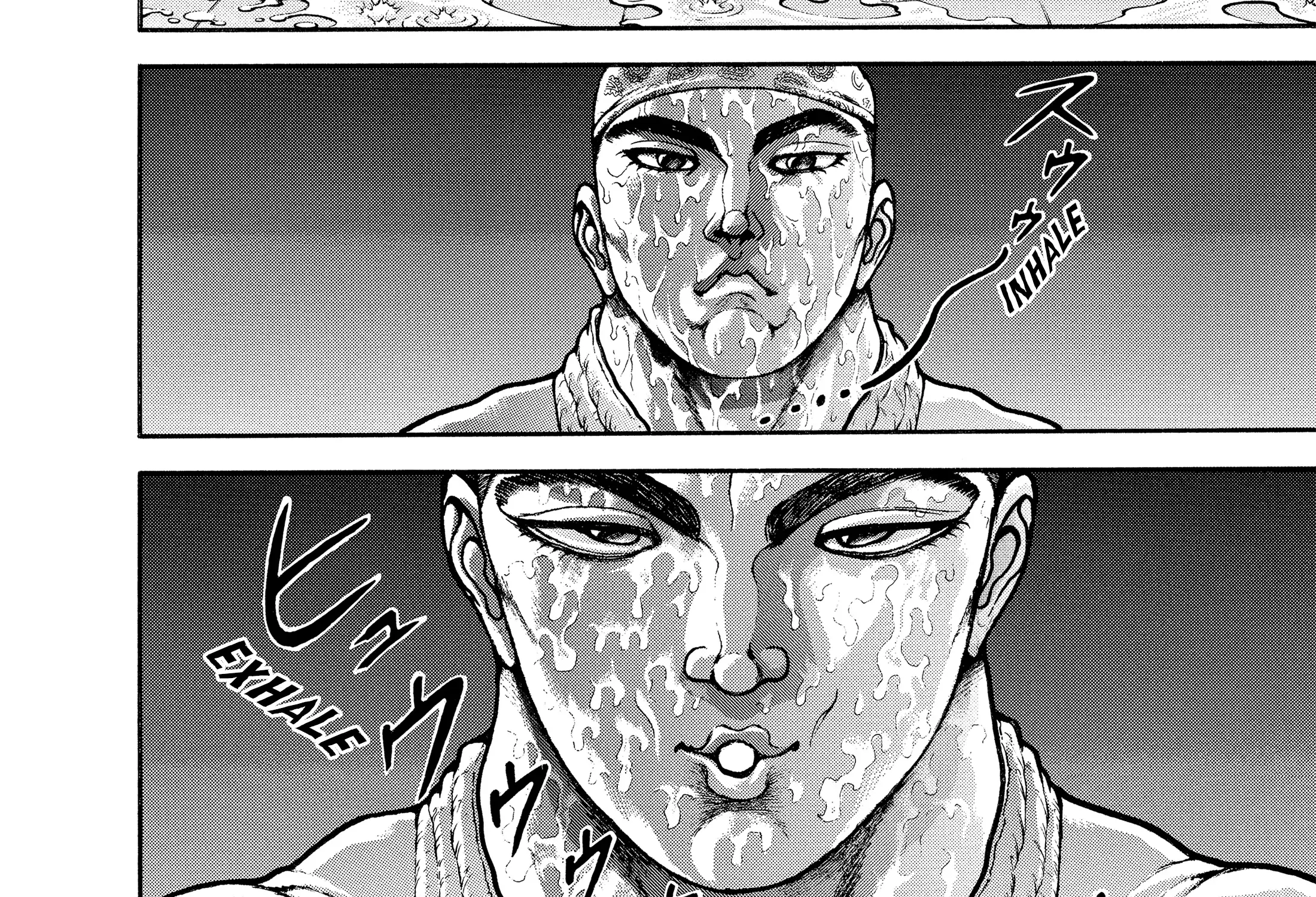 Hanma Baki - Son of Ogre (Shinsoban Release) Zinmanga X Chapter 114 Page 5