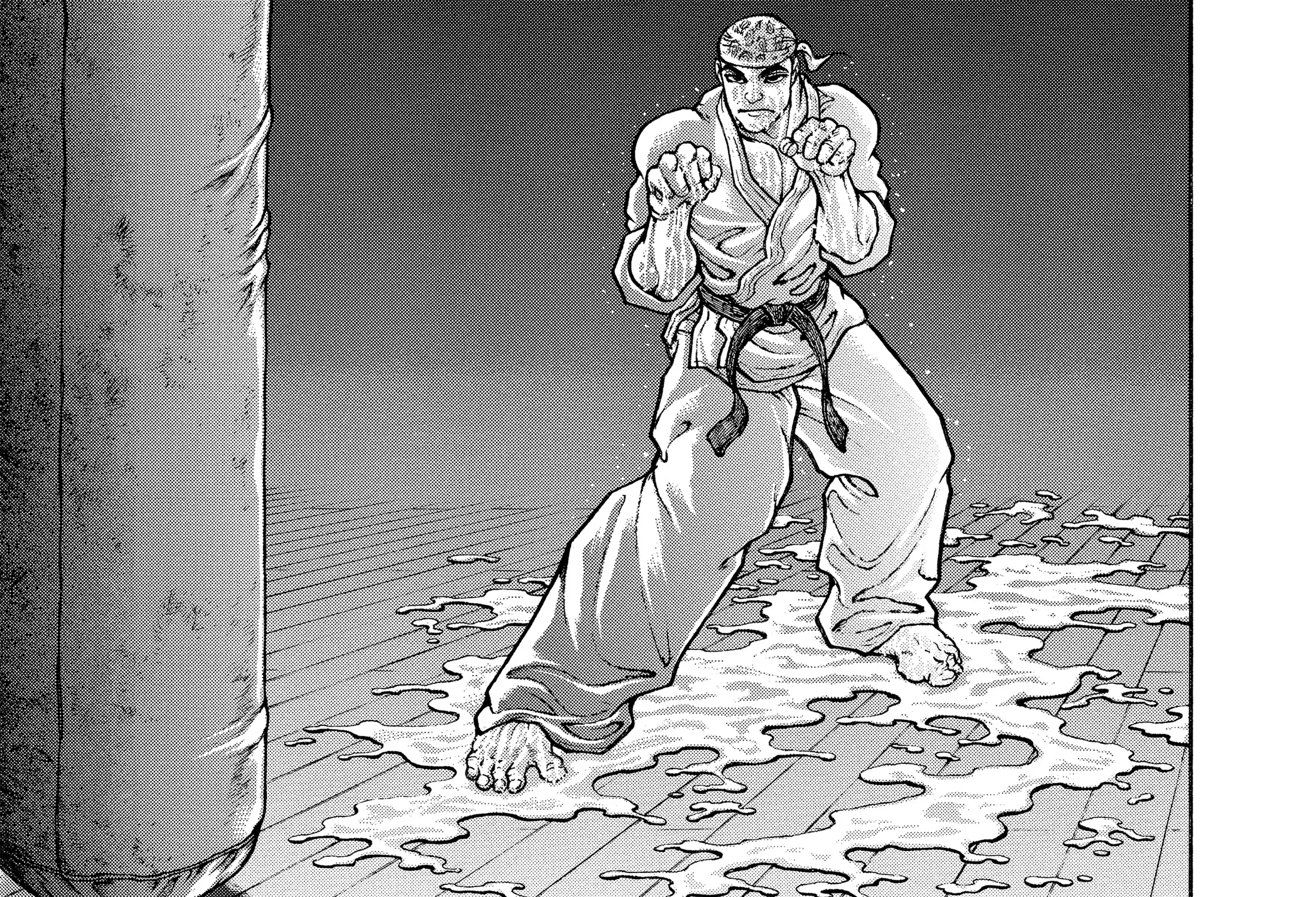 Hanma Baki - Son of Ogre (Shinsoban Release) Zinmanga X Chapter 114 Page 7