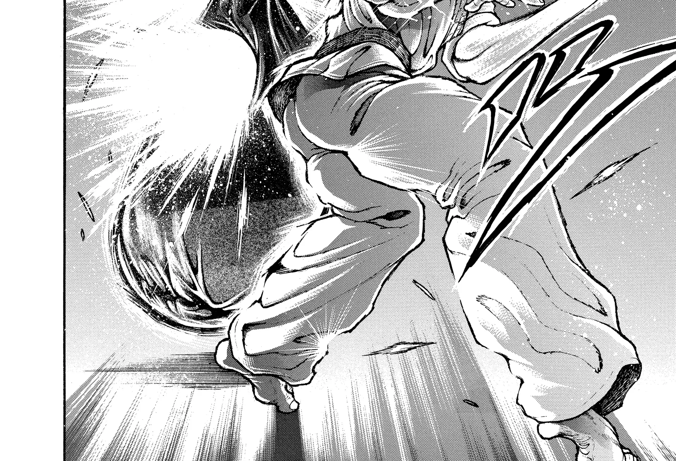 Hanma Baki - Son of Ogre (Shinsoban Release) Zinmanga X Chapter 114 Page 11