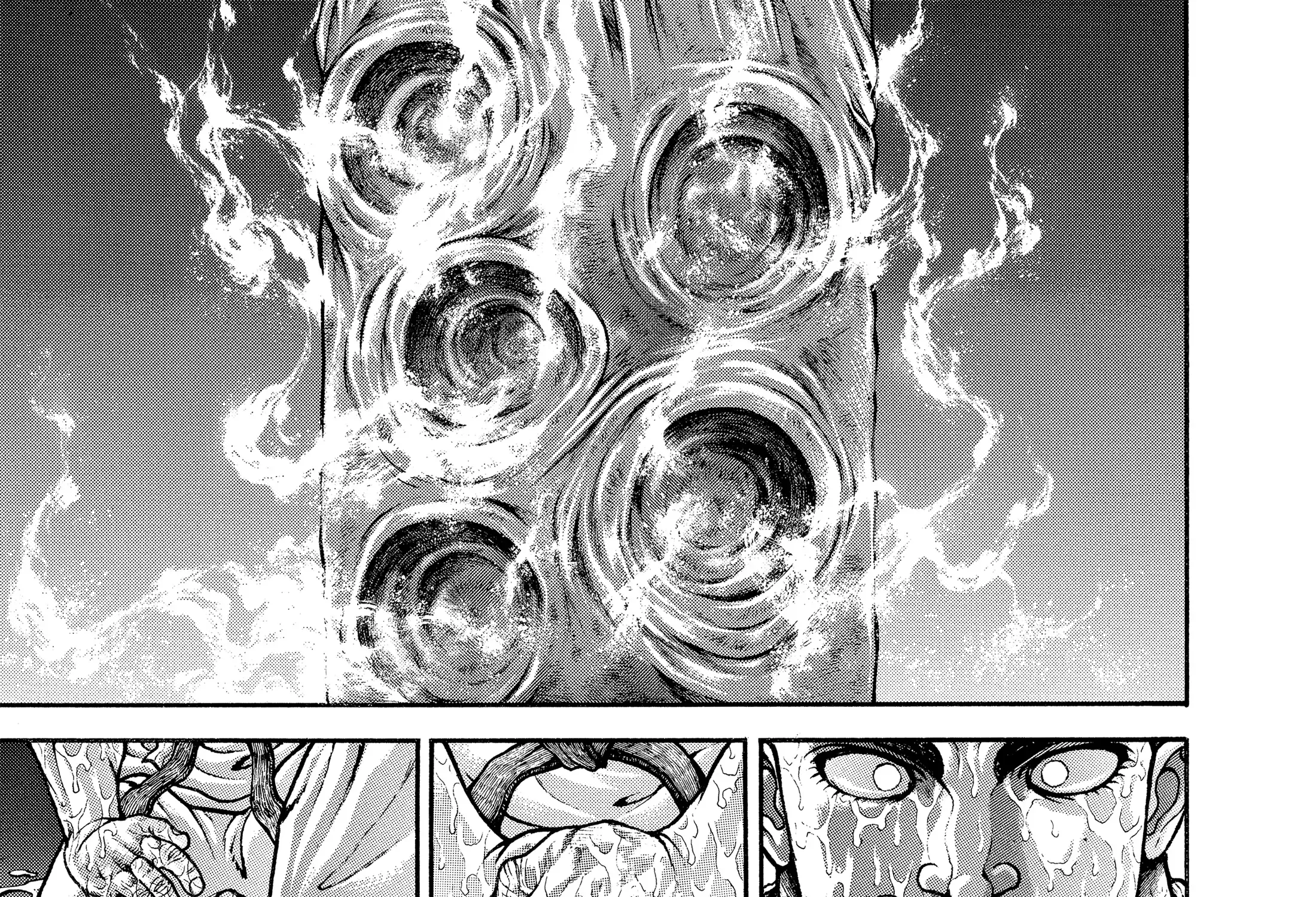 Hanma Baki - Son of Ogre (Shinsoban Release) Zinmanga X Chapter 114 Page 13