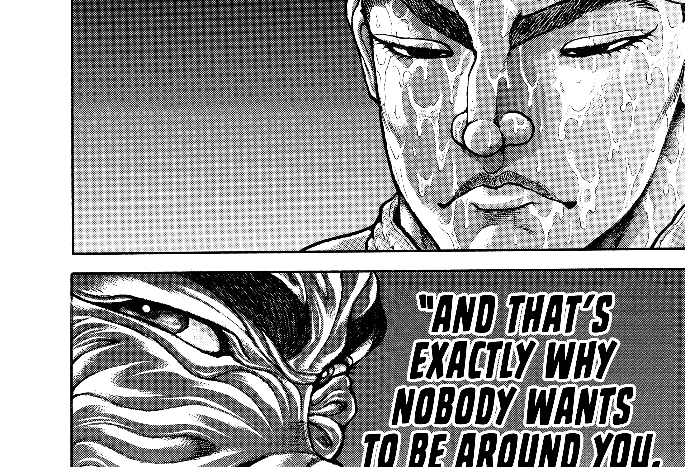 Hanma Baki - Son of Ogre (Shinsoban Release) Zinmanga X Chapter 114 Page 16