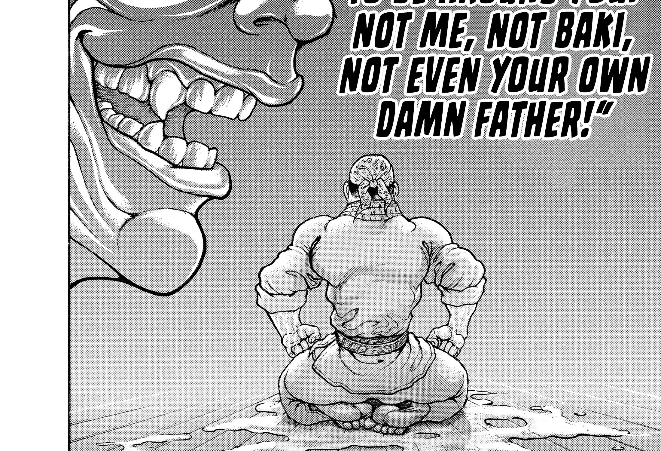 Hanma Baki - Son of Ogre (Shinsoban Release) Zinmanga X Chapter 114 Page 17