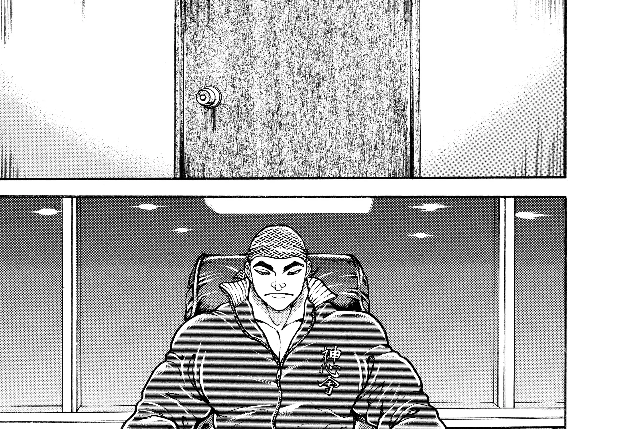 Hanma Baki - Son of Ogre (Shinsoban Release) Zinmanga X Chapter 114 Page 19