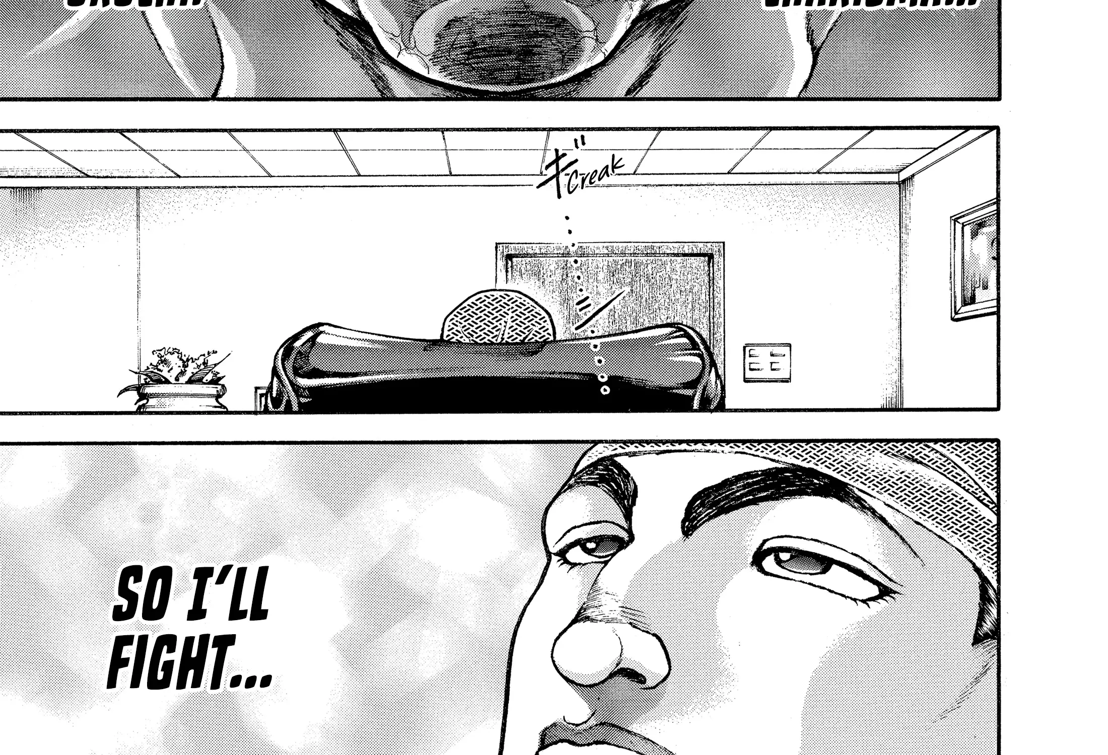 Hanma Baki - Son of Ogre (Shinsoban Release) Zinmanga X Chapter 114 Page 26
