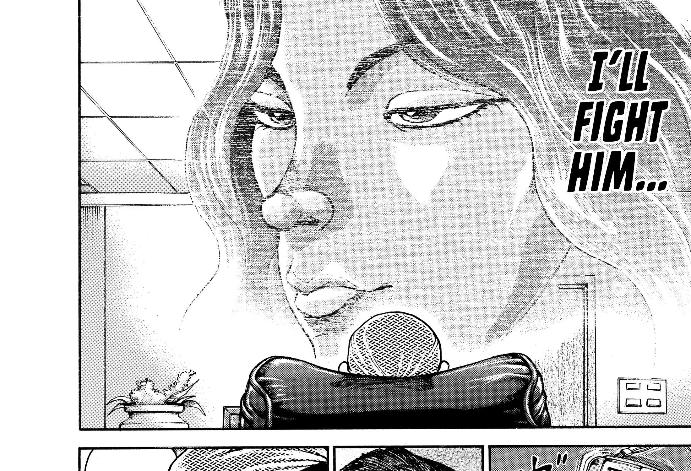 Hanma Baki - Son of Ogre (Shinsoban Release) Zinmanga X Chapter 114 Page 28