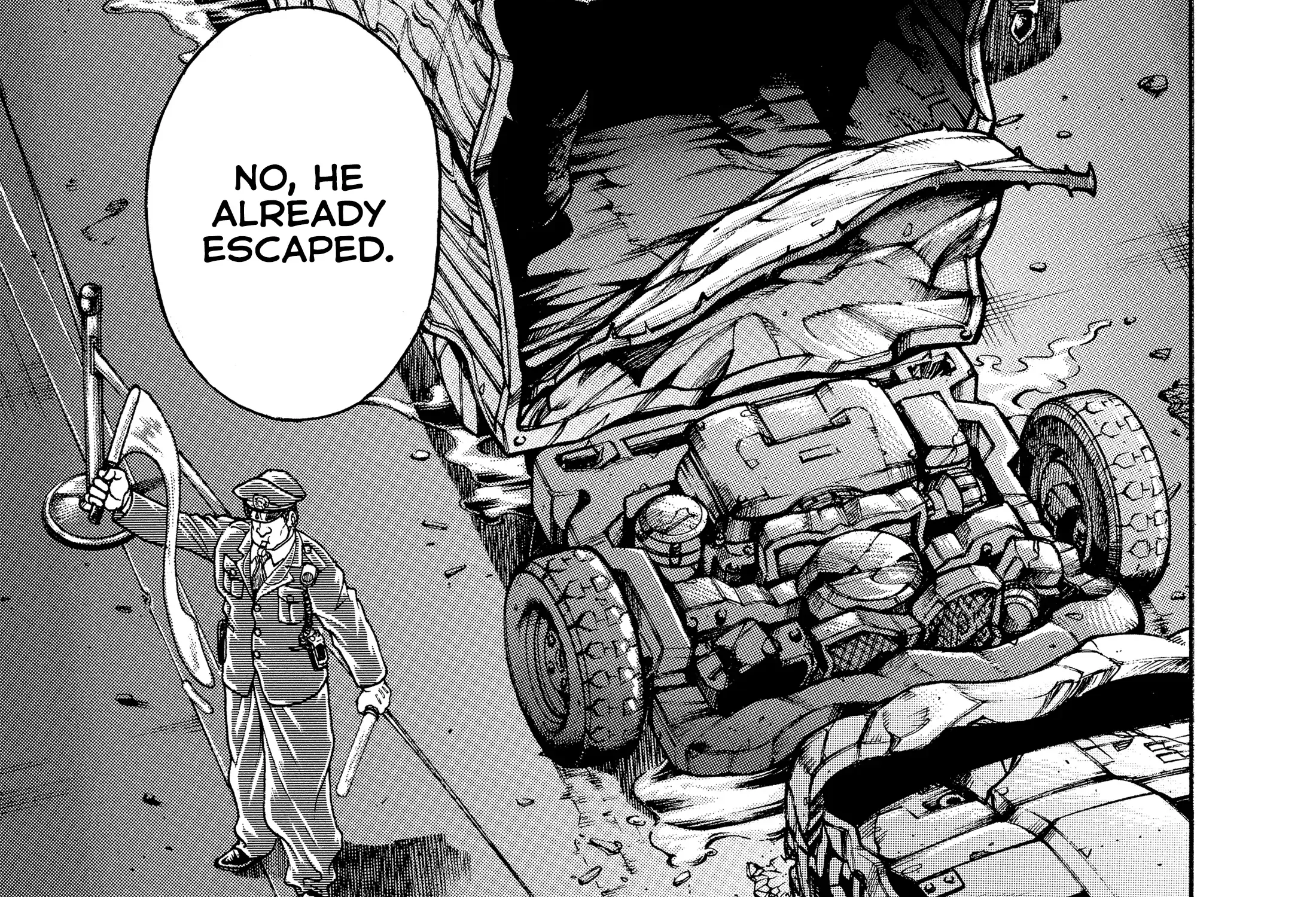 Hanma Baki - Son of Ogre (Shinsoban Release) Zinmanga X Chapter 114 Page 32