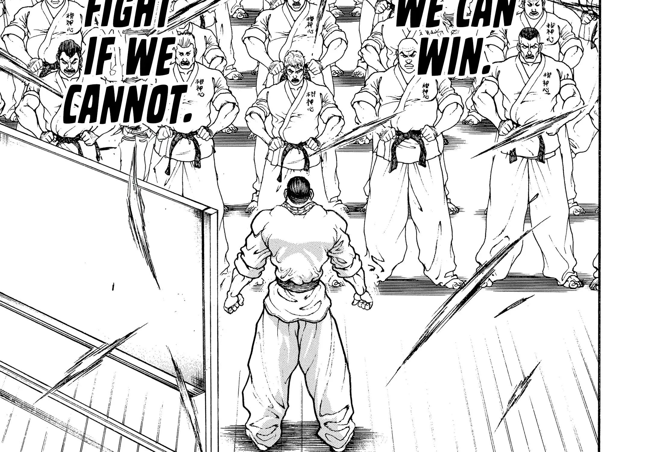Hanma Baki - Son of Ogre (Shinsoban Release) Zinmanga X Chapter 114 Page 47