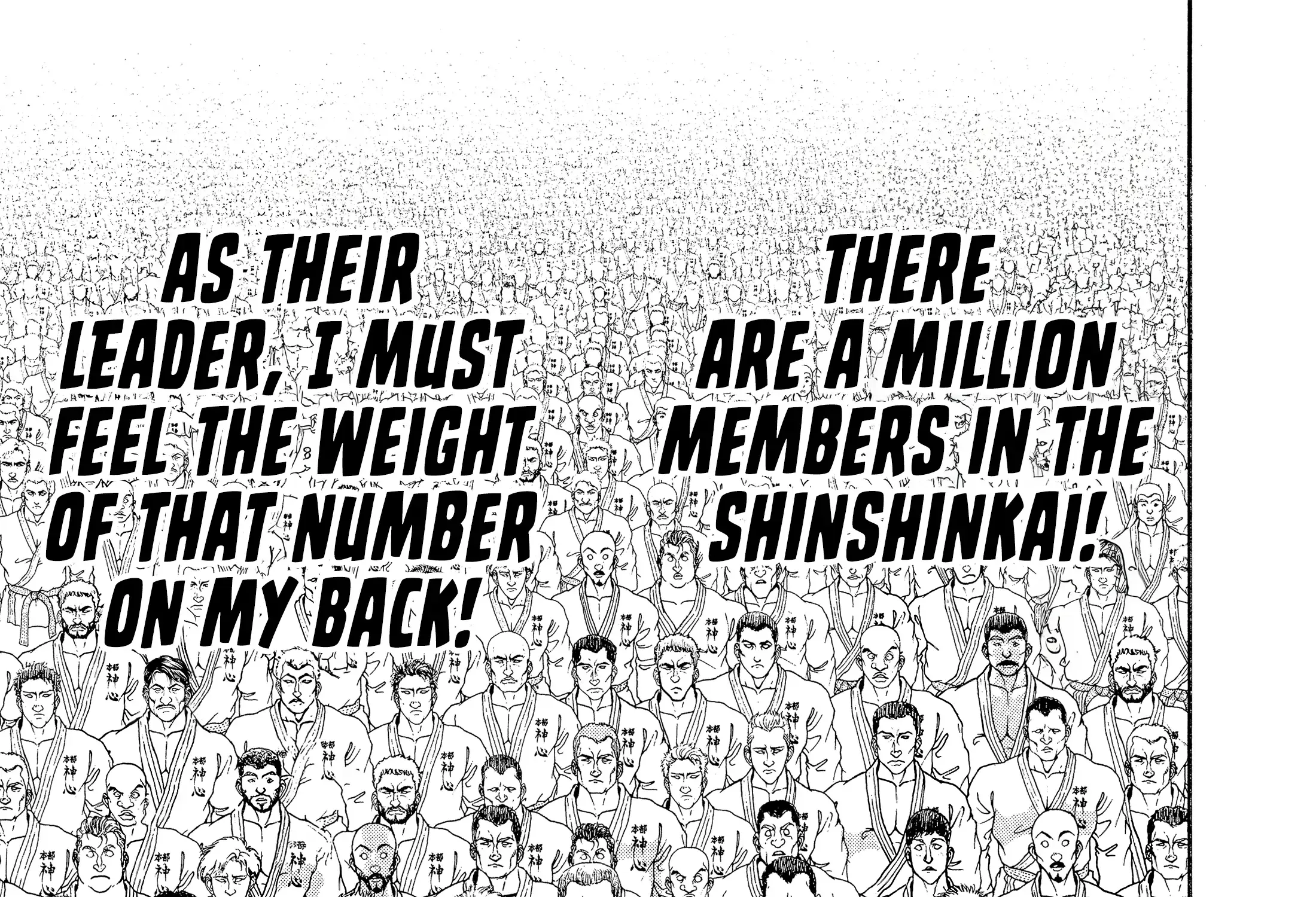 Hanma Baki - Son of Ogre (Shinsoban Release) Zinmanga X Chapter 114 Page 52