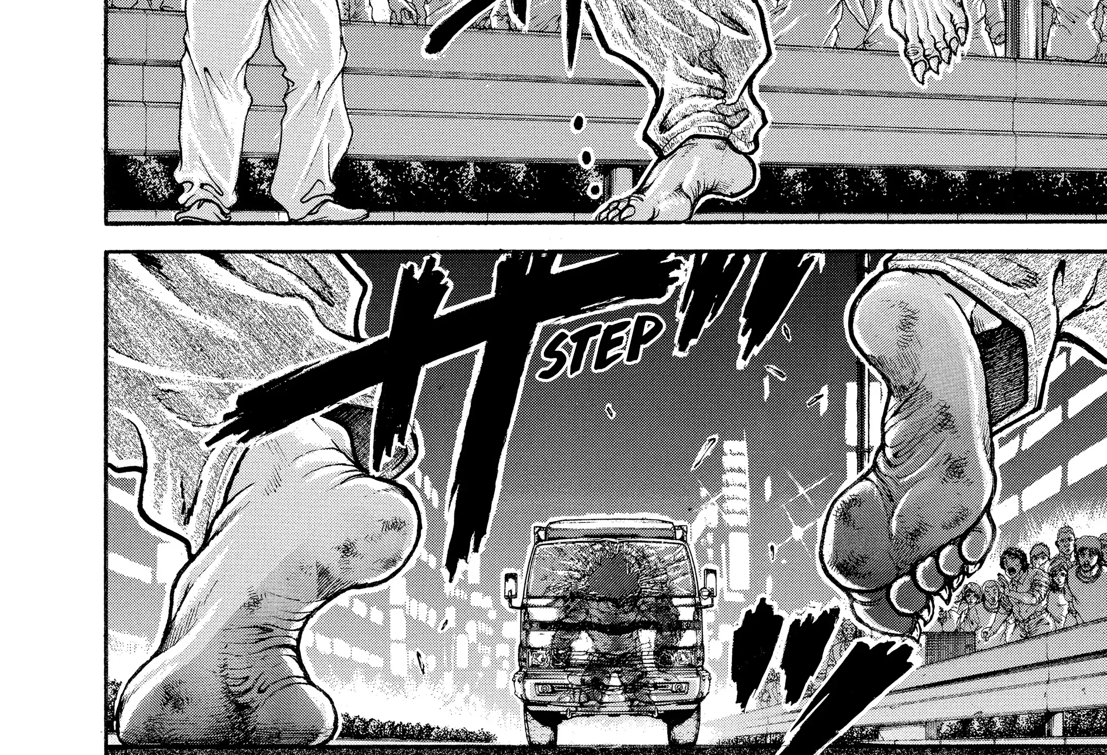 Hanma Baki - Son of Ogre (Shinsoban Release) Zinmanga X Chapter 113 Page 13
