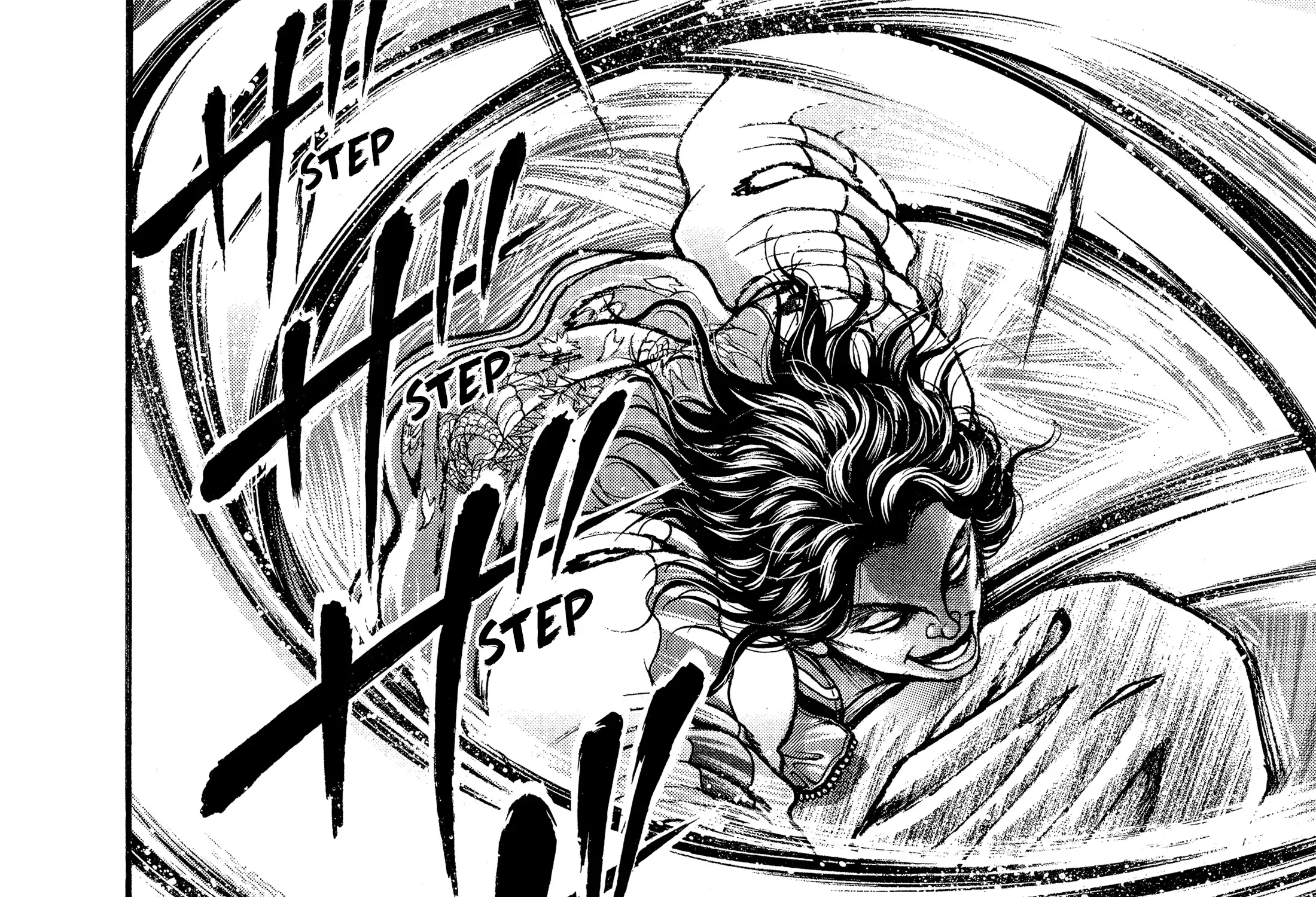 Hanma Baki - Son of Ogre (Shinsoban Release) Zinmanga X Chapter 113 Page 18
