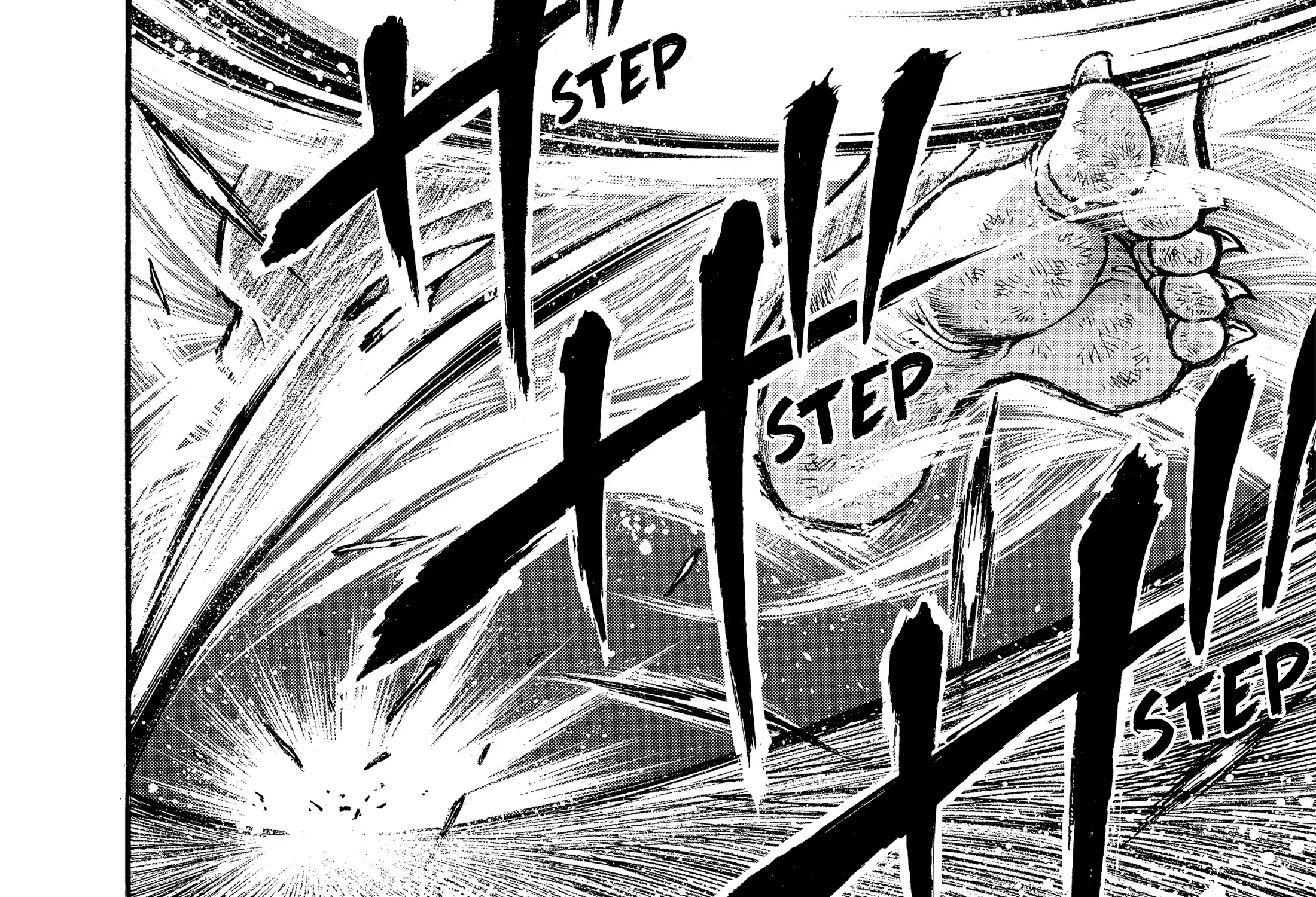 Hanma Baki - Son of Ogre (Shinsoban Release) Zinmanga X Chapter 113 Page 19