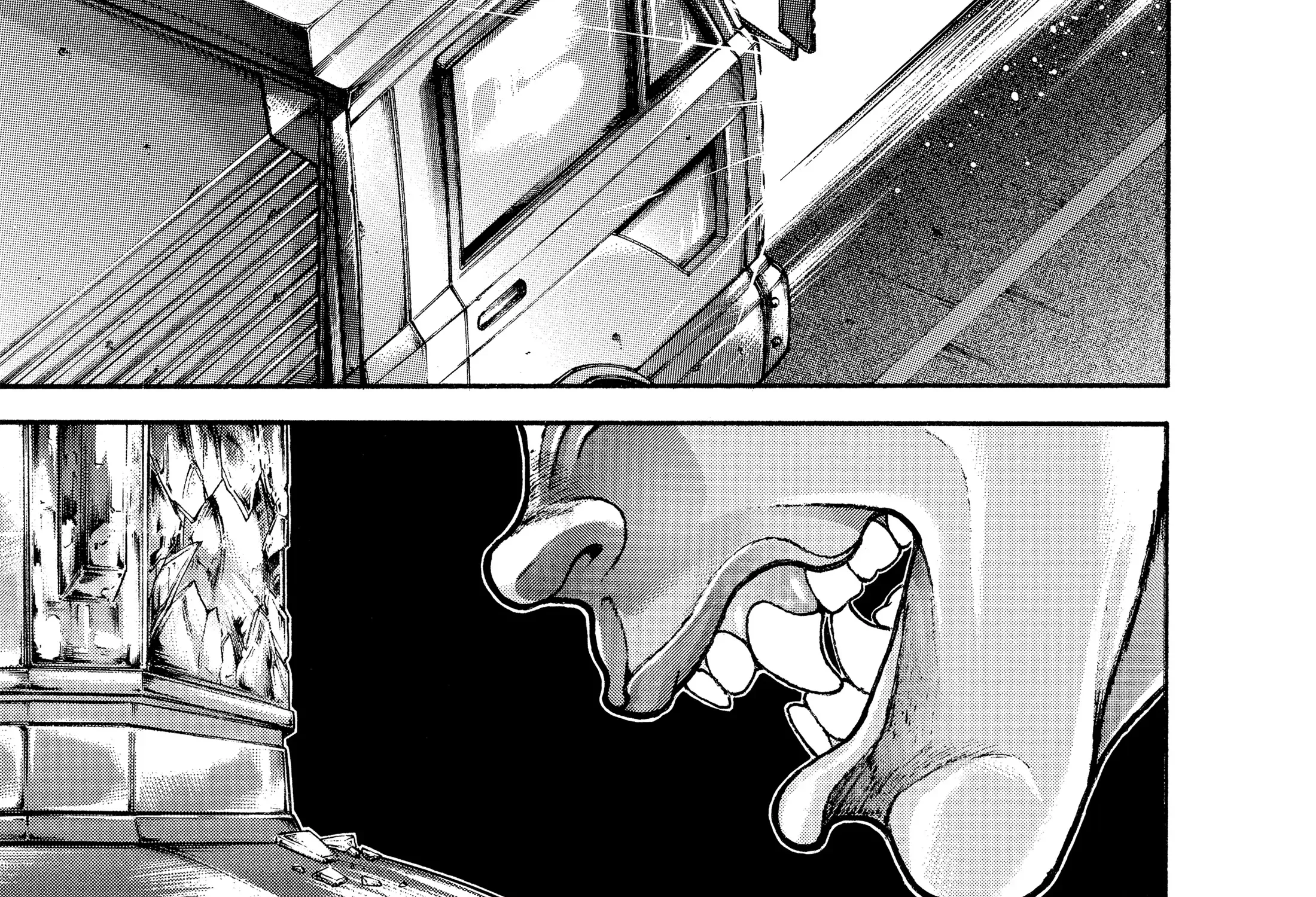 Hanma Baki - Son of Ogre (Shinsoban Release) Zinmanga X Chapter 113 Page 22