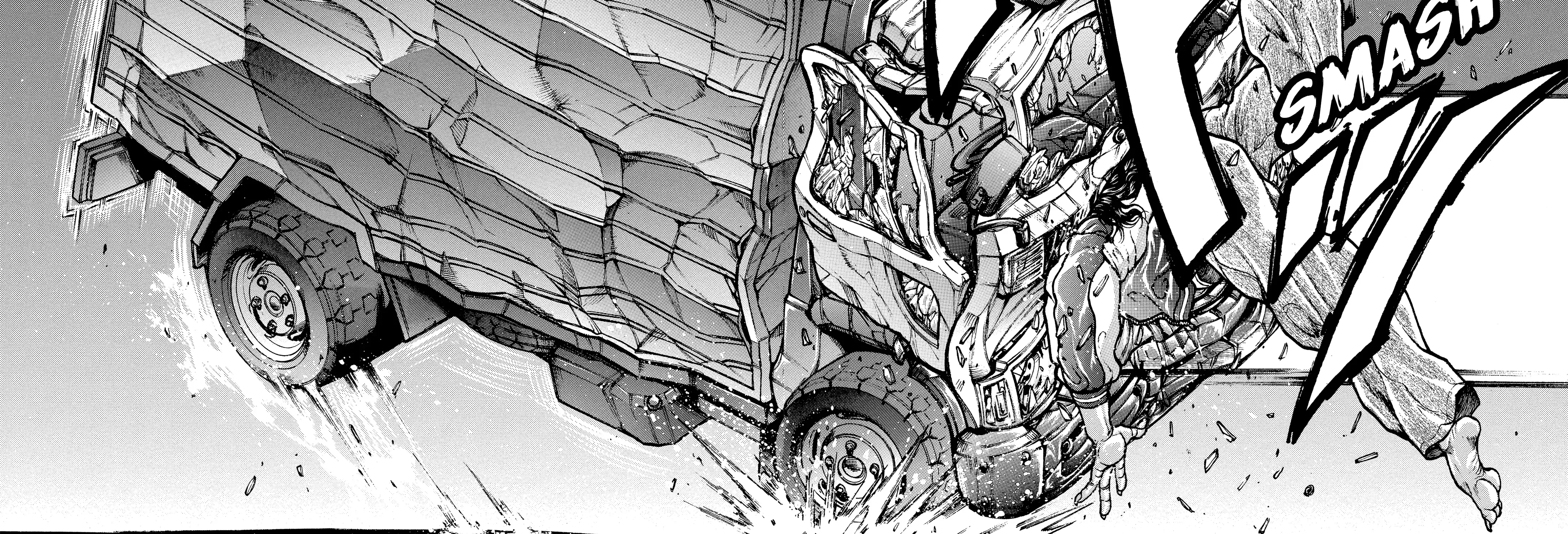 Hanma Baki - Son of Ogre (Shinsoban Release) Zinmanga X Chapter 113 Page 25