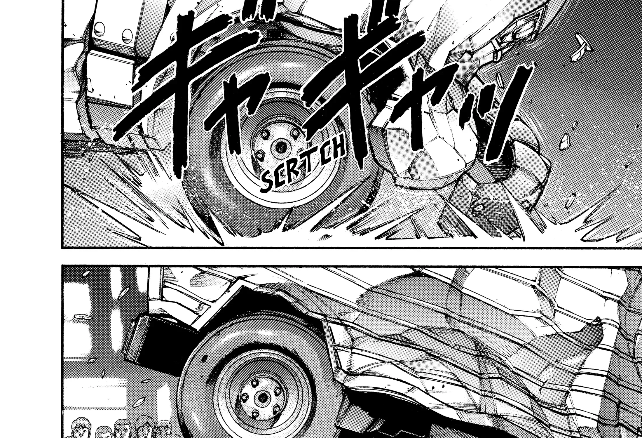 Hanma Baki - Son of Ogre (Shinsoban Release) Zinmanga X Chapter 113 Page 27
