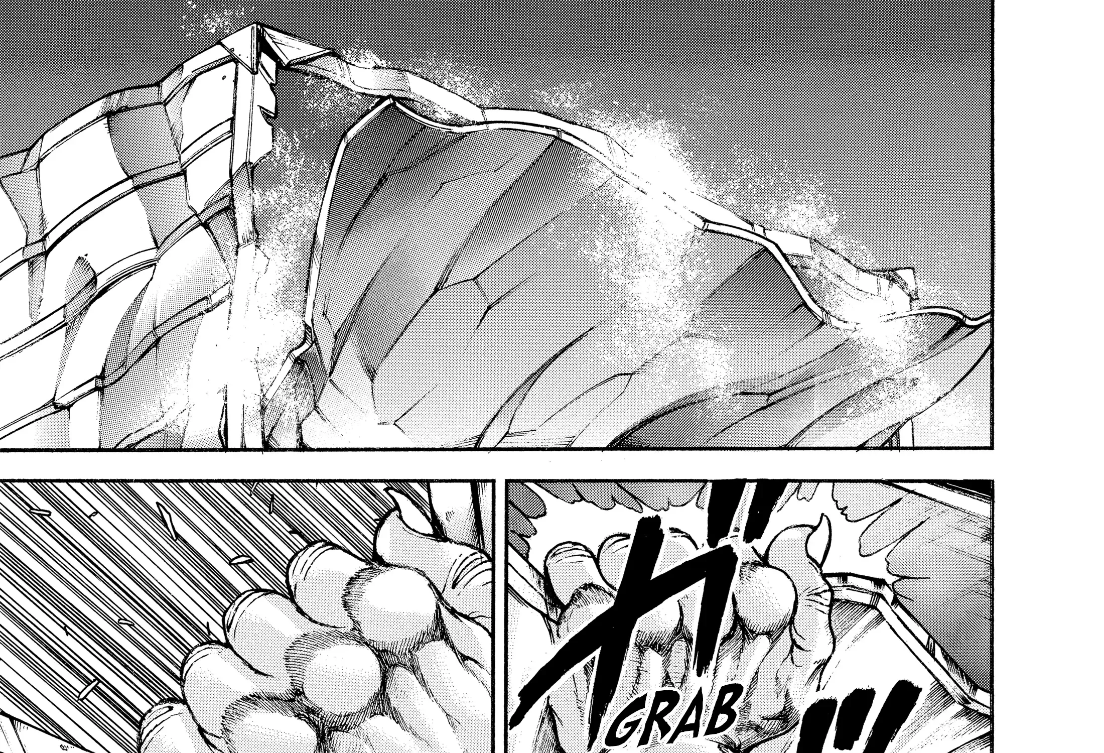 Hanma Baki - Son of Ogre (Shinsoban Release) Zinmanga X Chapter 113 Page 48