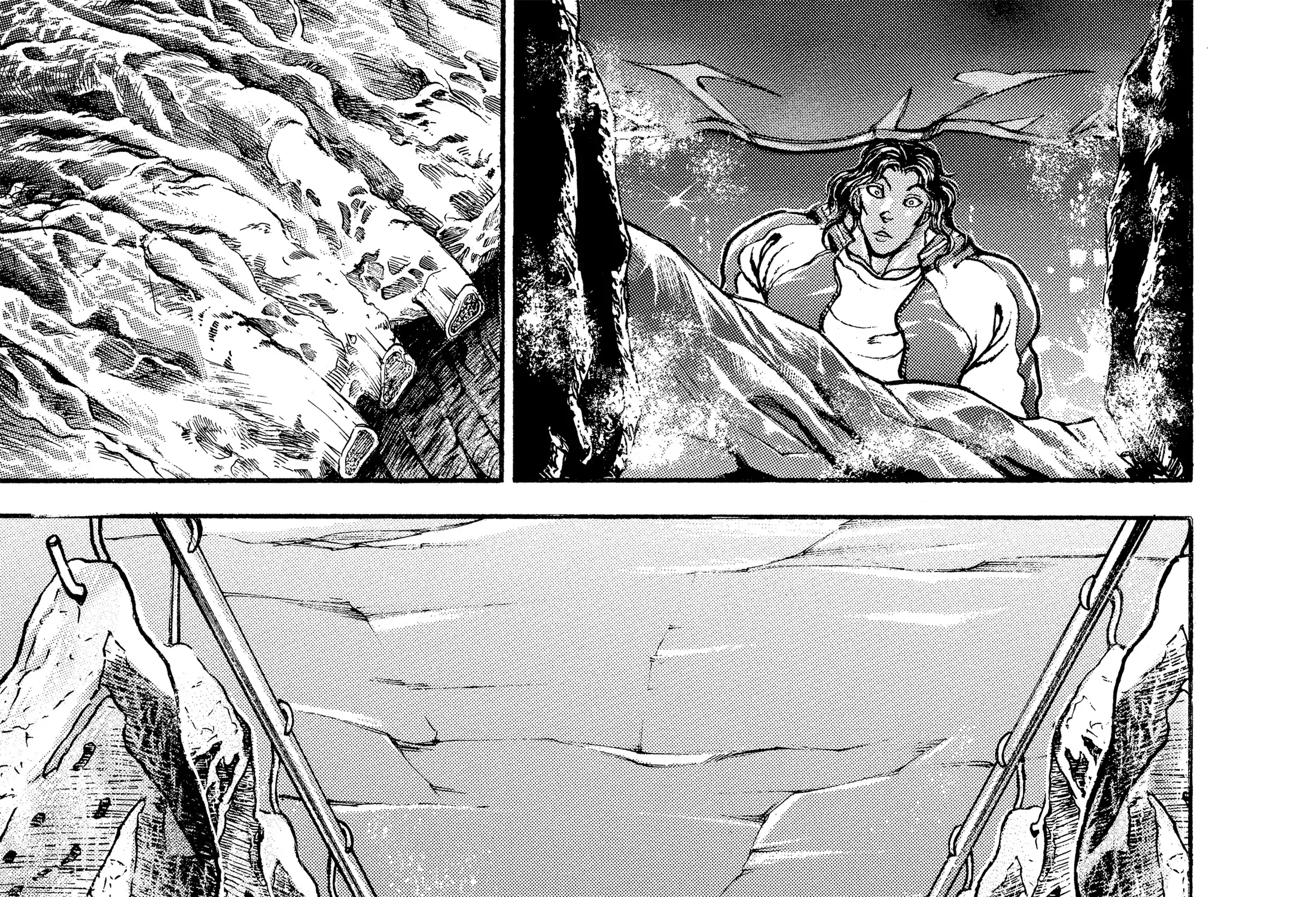 Hanma Baki - Son of Ogre (Shinsoban Release) Zinmanga X Chapter 113 Page 54
