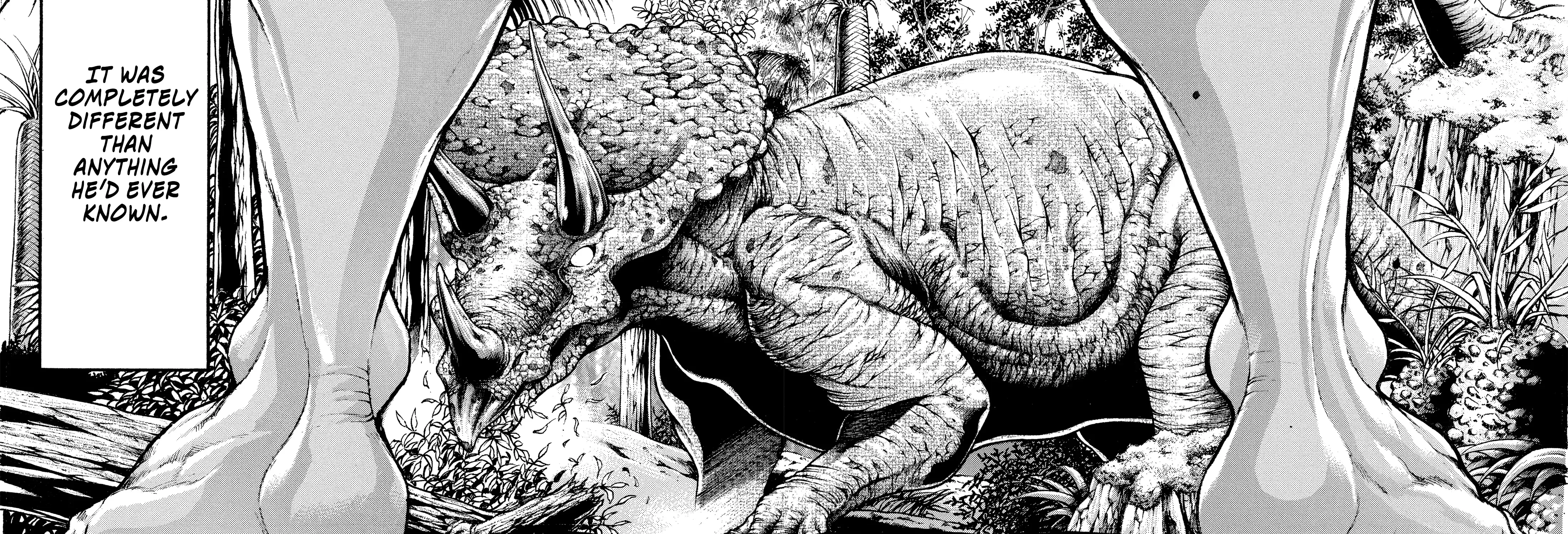 Hanma Baki - Son of Ogre (Shinsoban Release) Zinmanga X Chapter 112 Page 13