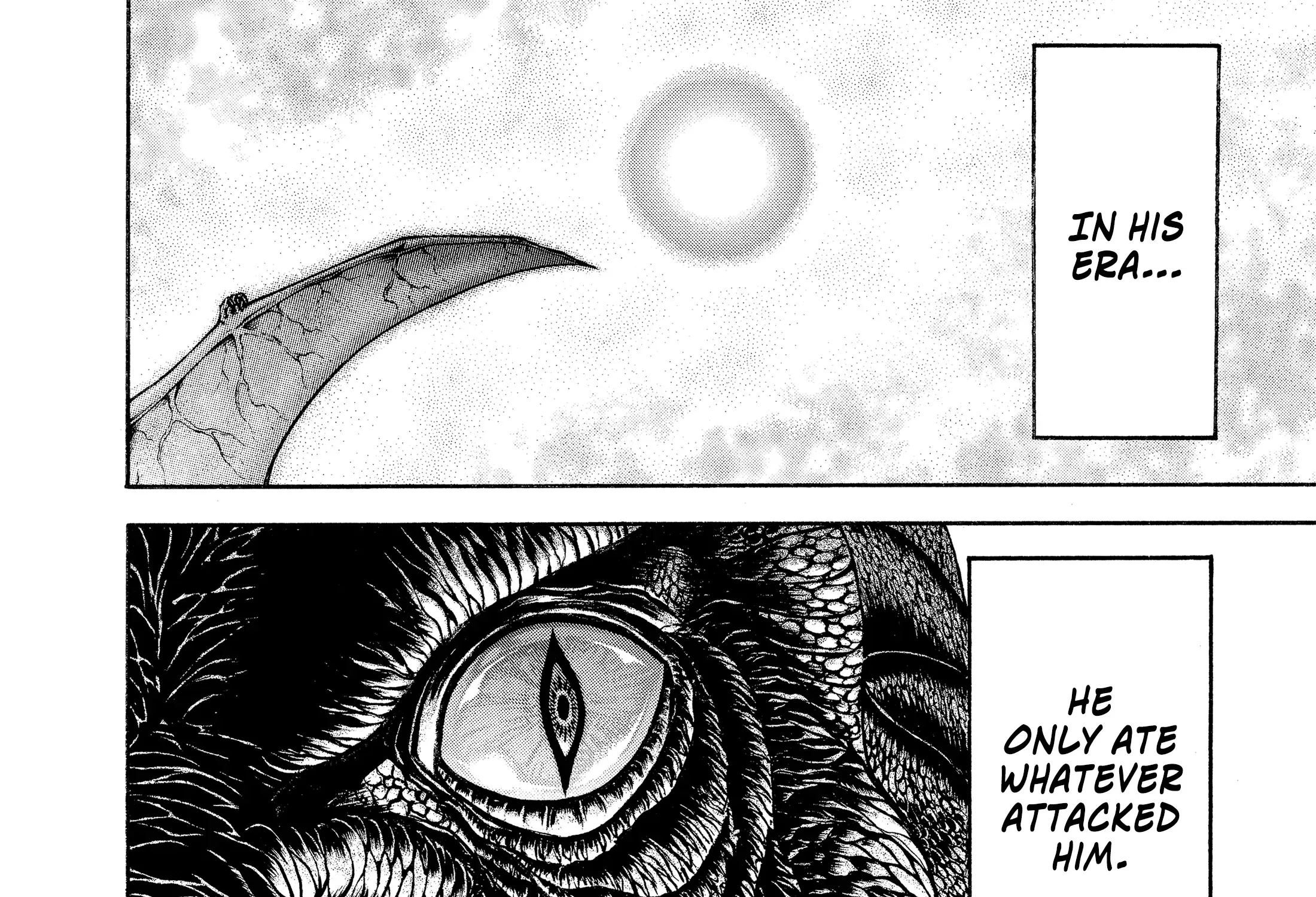 Hanma Baki - Son of Ogre (Shinsoban Release) Zinmanga X Chapter 112 Page 15