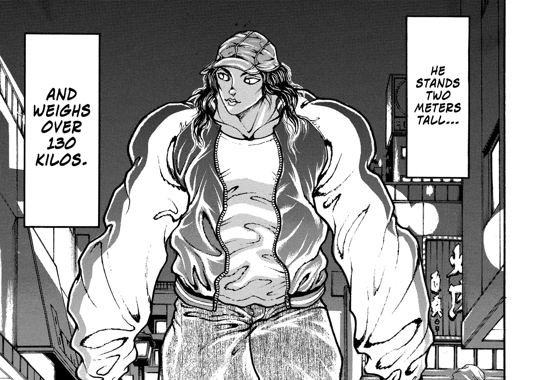 Hanma Baki - Son of Ogre (Shinsoban Release) Zinmanga X Chapter 112 Page 24