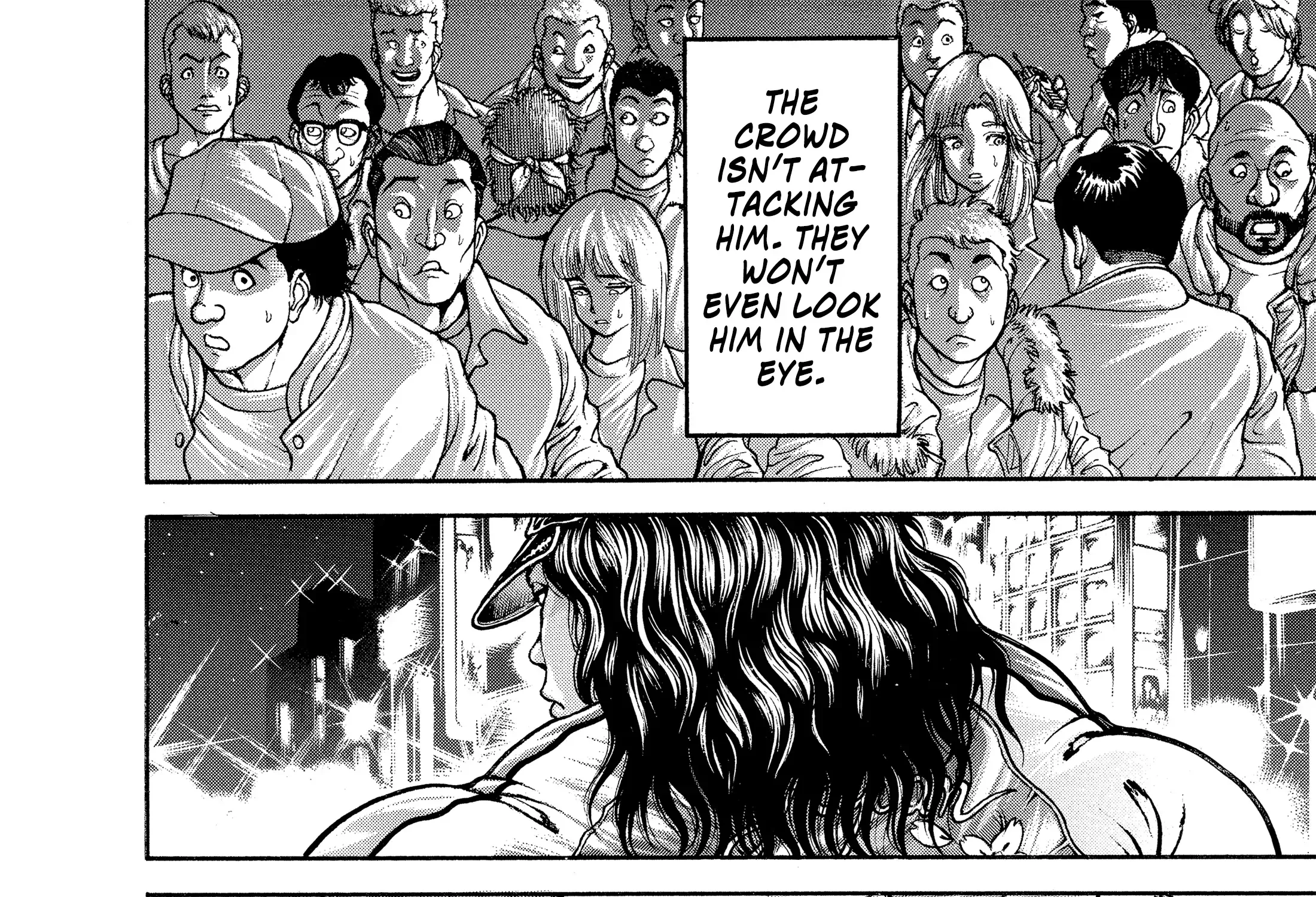 Hanma Baki - Son of Ogre (Shinsoban Release) Zinmanga X Chapter 112 Page 27
