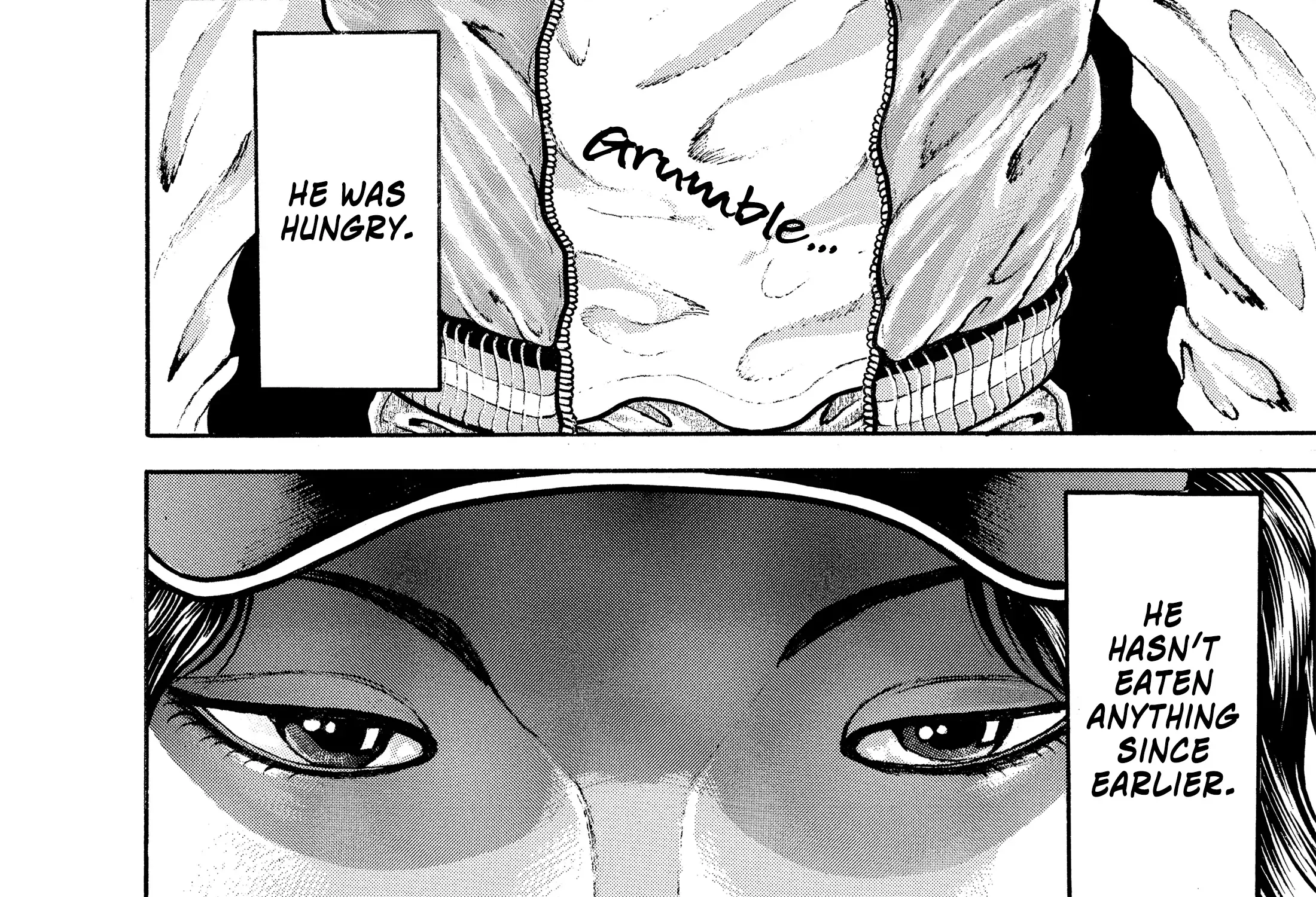 Hanma Baki - Son of Ogre (Shinsoban Release) Zinmanga X Chapter 112 Page 28
