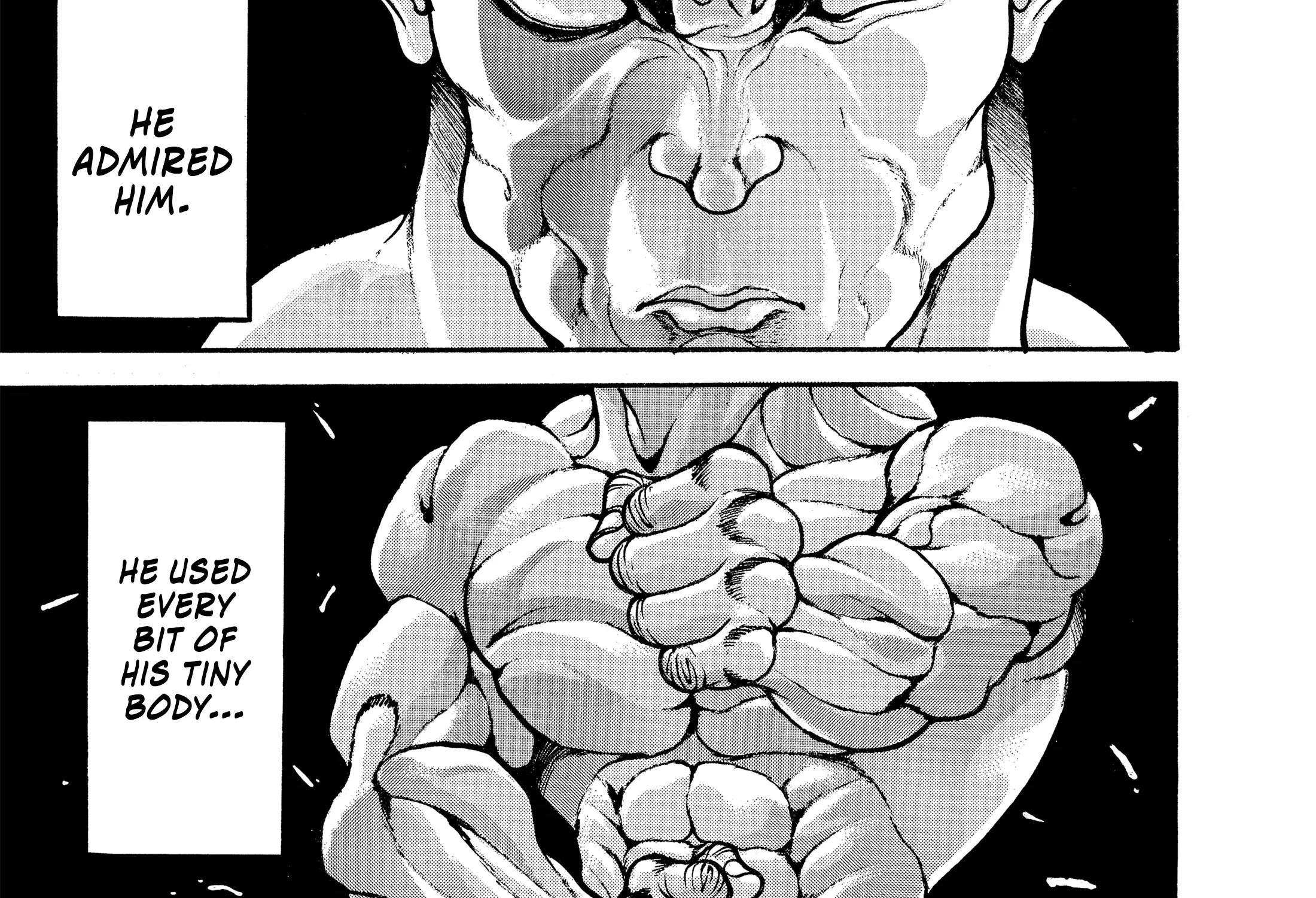 Hanma Baki - Son of Ogre (Shinsoban Release) Zinmanga X Chapter 112 Page 31