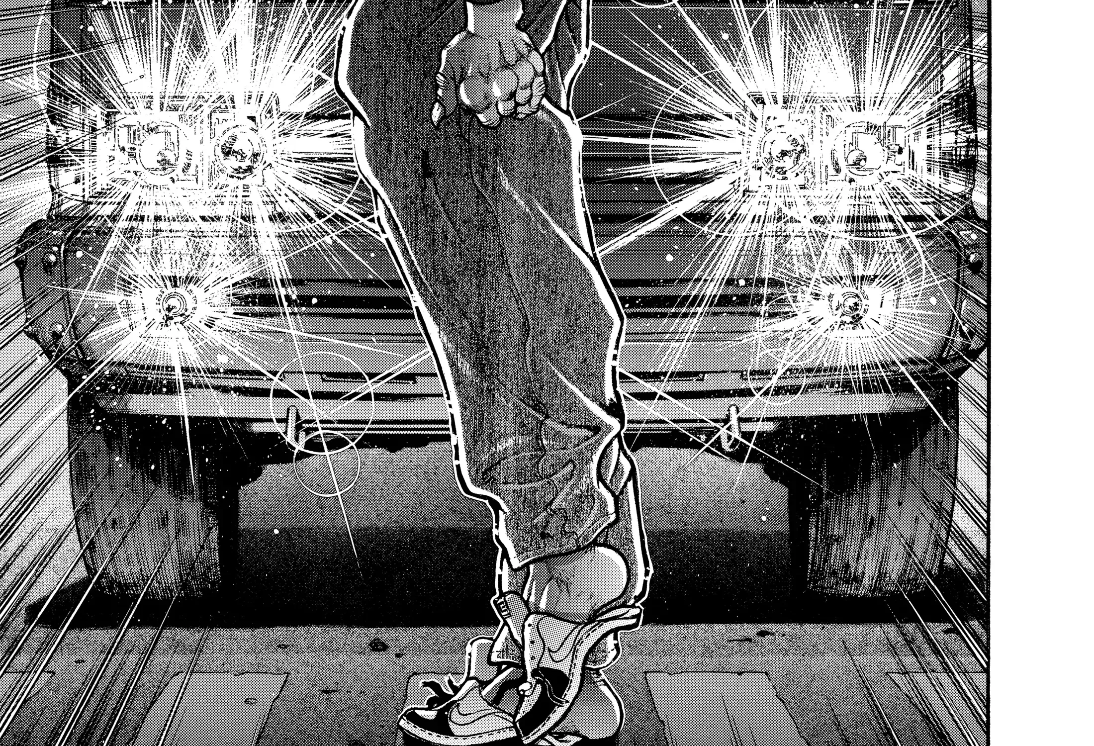 Hanma Baki - Son of Ogre (Shinsoban Release) Zinmanga X Chapter 112 Page 37