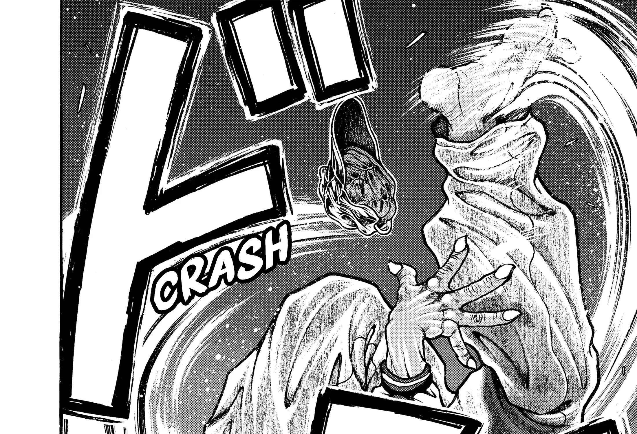 Hanma Baki - Son of Ogre (Shinsoban Release) Zinmanga X Chapter 112 Page 39