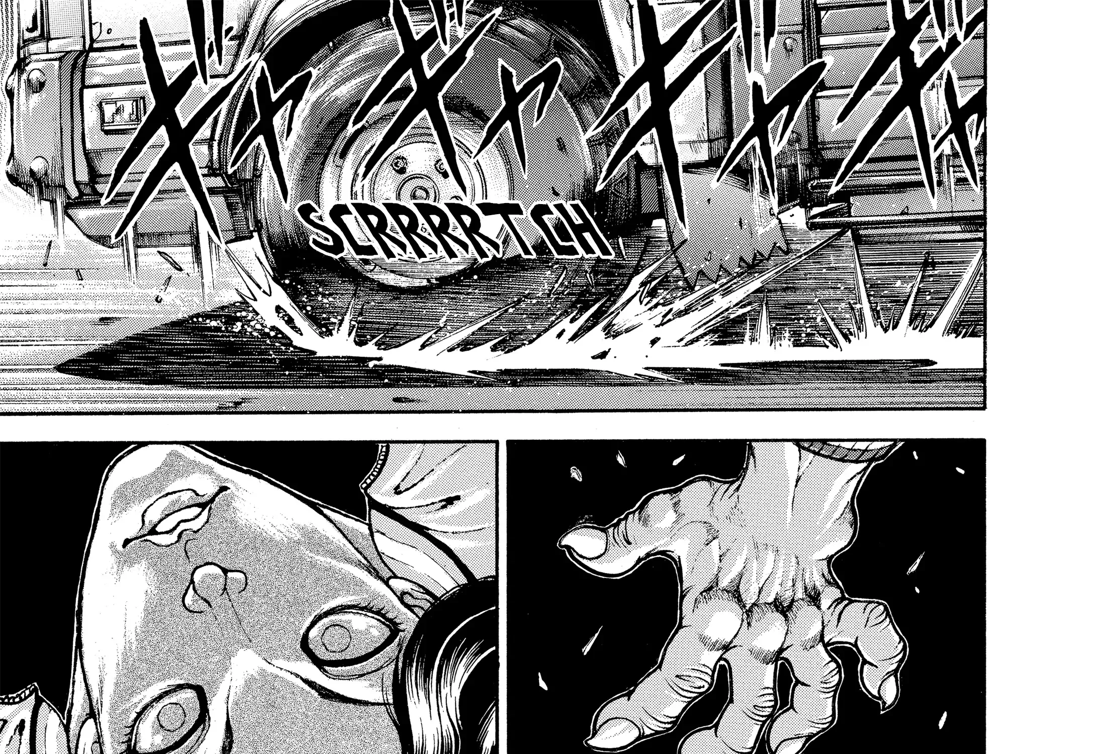 Hanma Baki - Son of Ogre (Shinsoban Release) Zinmanga X Chapter 112 Page 42