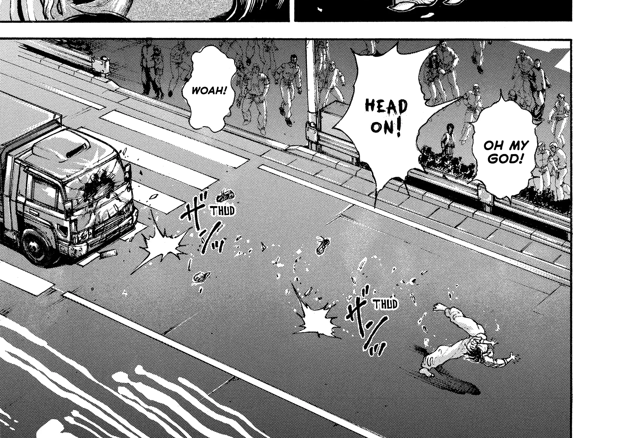 Hanma Baki - Son of Ogre (Shinsoban Release) Zinmanga X Chapter 112 Page 43