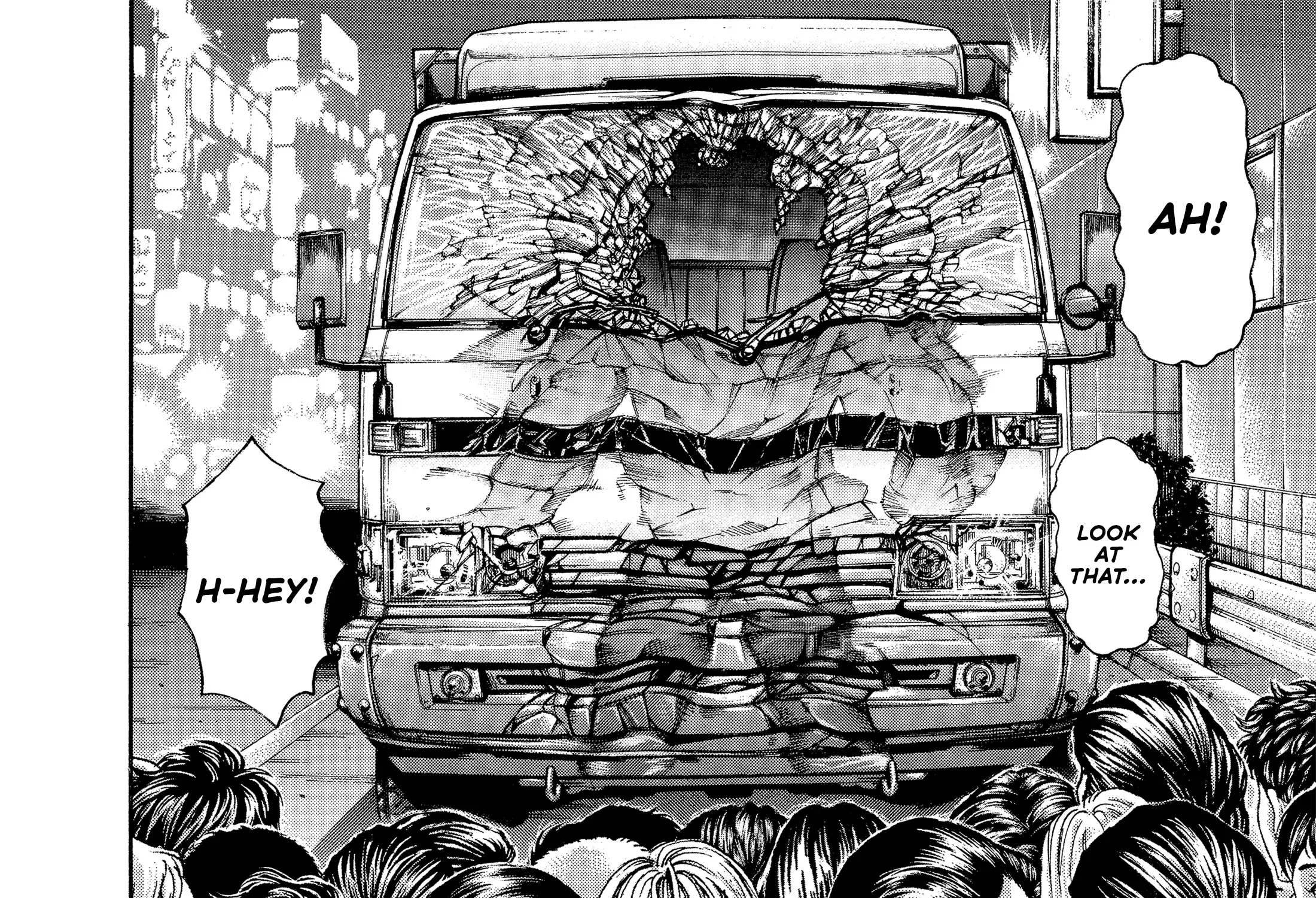 Hanma Baki - Son of Ogre (Shinsoban Release) Zinmanga X Chapter 112 Page 45