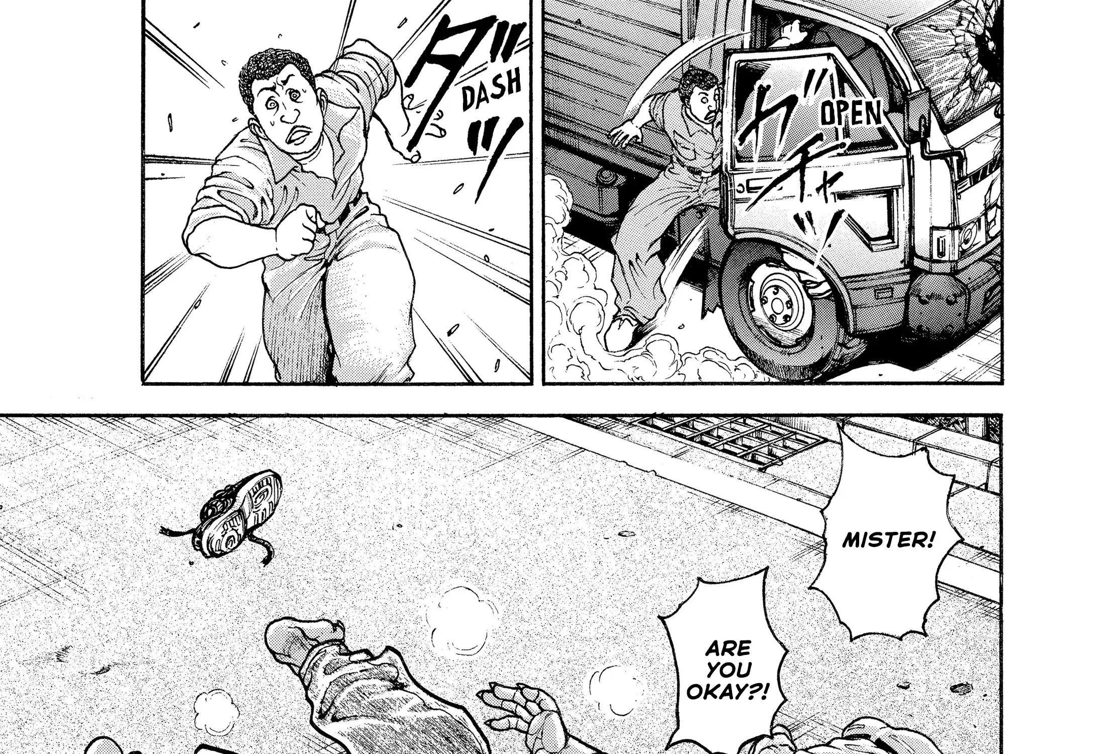 Hanma Baki - Son of Ogre (Shinsoban Release) Zinmanga X Chapter 112 Page 48