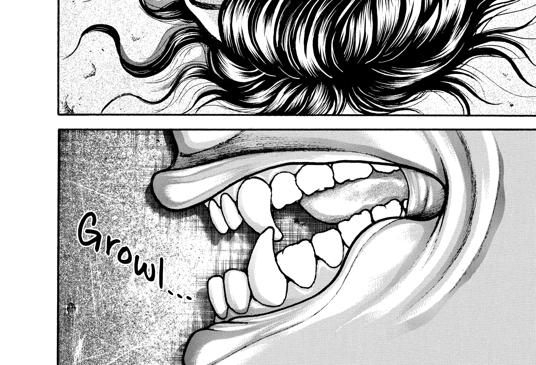Hanma Baki - Son of Ogre (Shinsoban Release) Zinmanga X Chapter 112 Page 52