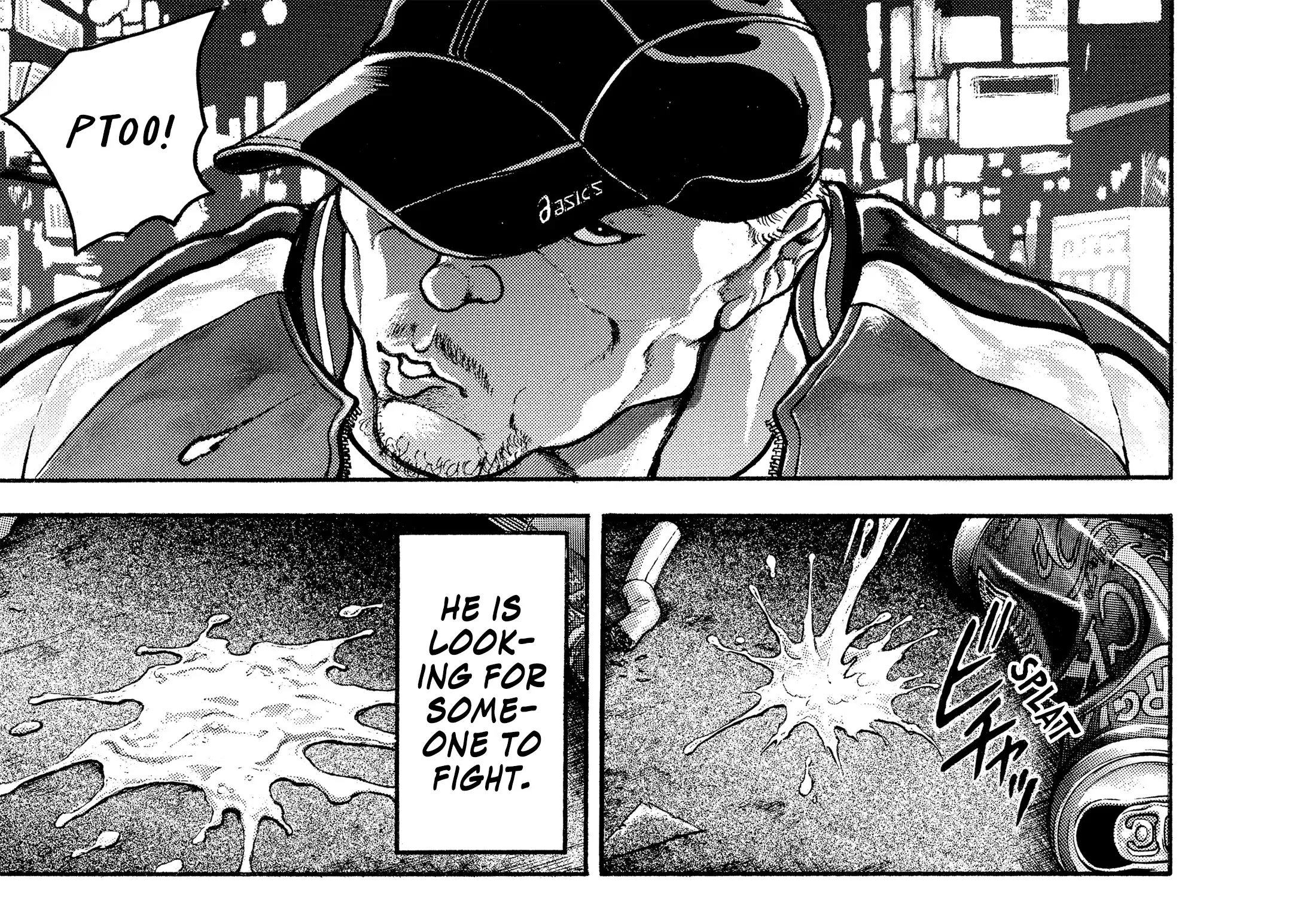 Hanma Baki - Son of Ogre (Shinsoban Release) Zinmanga X Chapter 111 Page 18