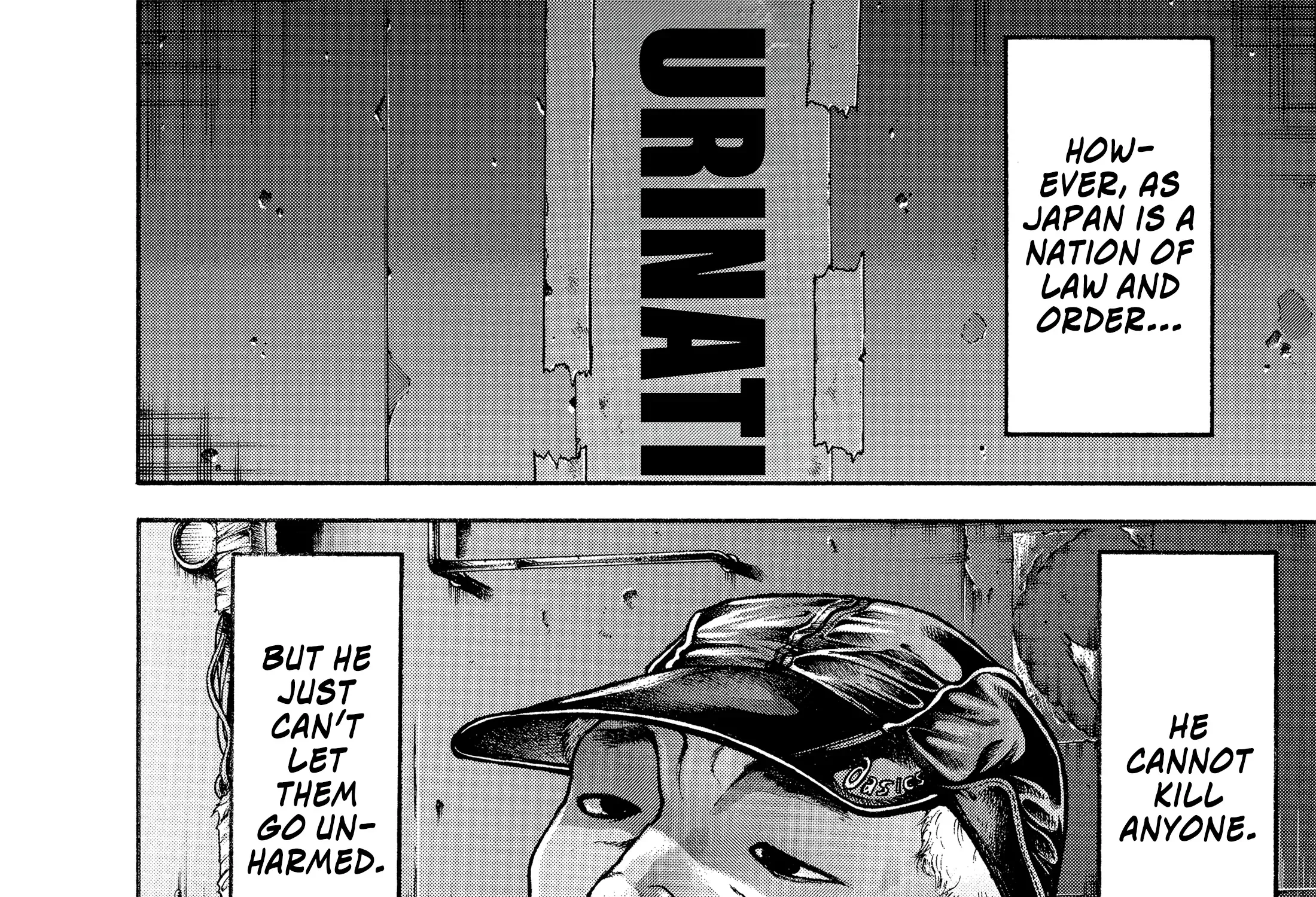 Hanma Baki - Son of Ogre (Shinsoban Release) Zinmanga X Chapter 111 Page 27