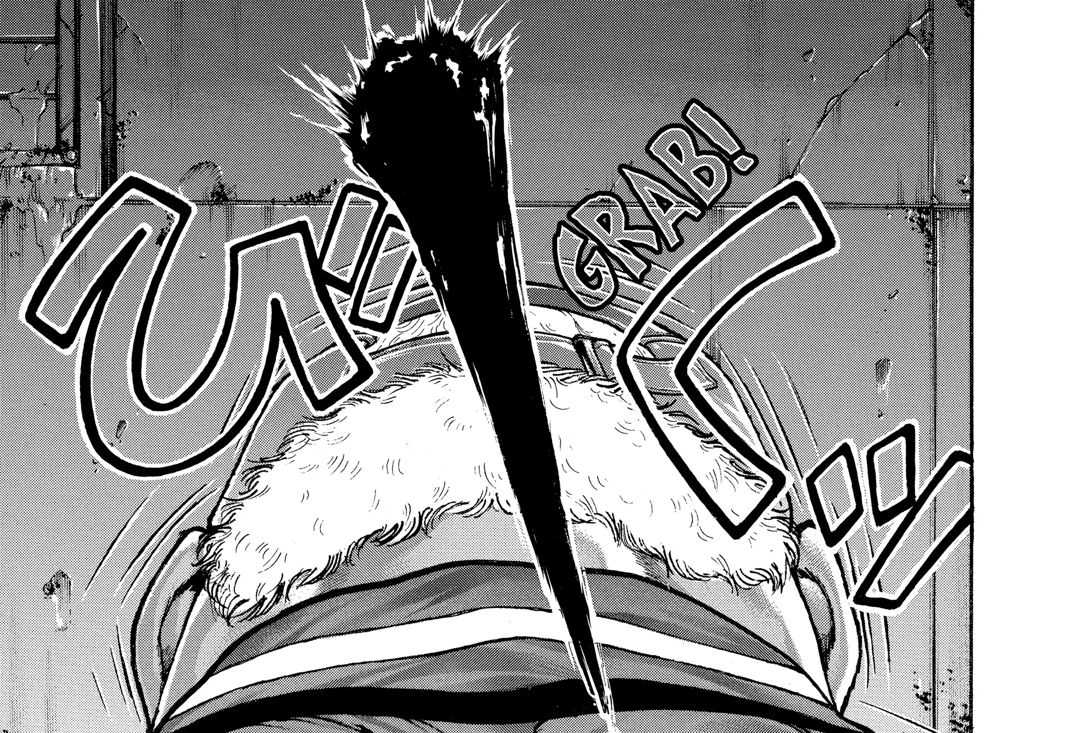 Hanma Baki - Son of Ogre (Shinsoban Release) Zinmanga X Chapter 111 Page 30