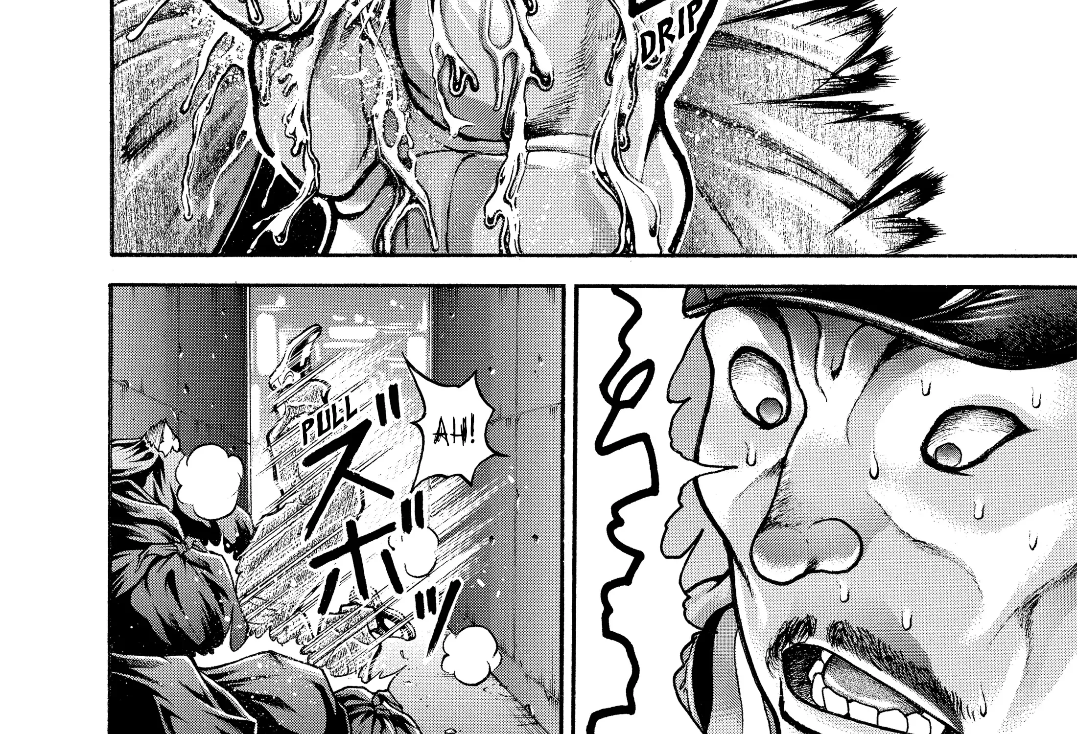 Hanma Baki - Son of Ogre (Shinsoban Release) Zinmanga X Chapter 111 Page 34
